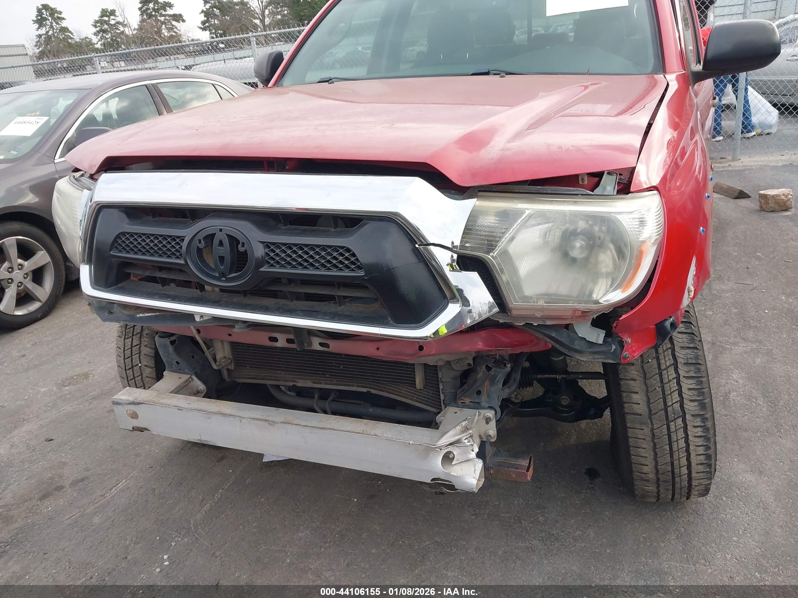 TOYOTA TACOMA image 6