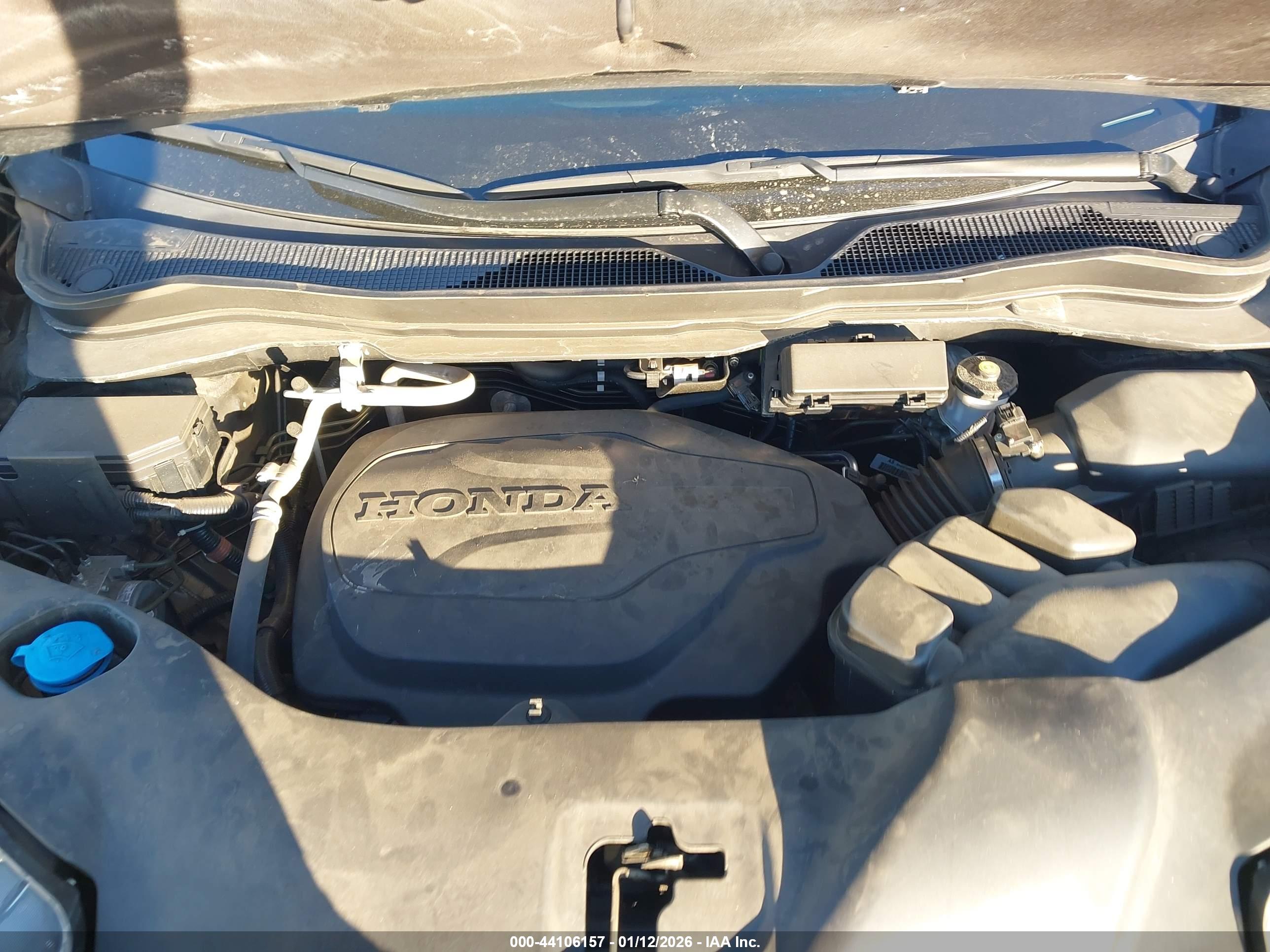 HONDA PILOT image 10