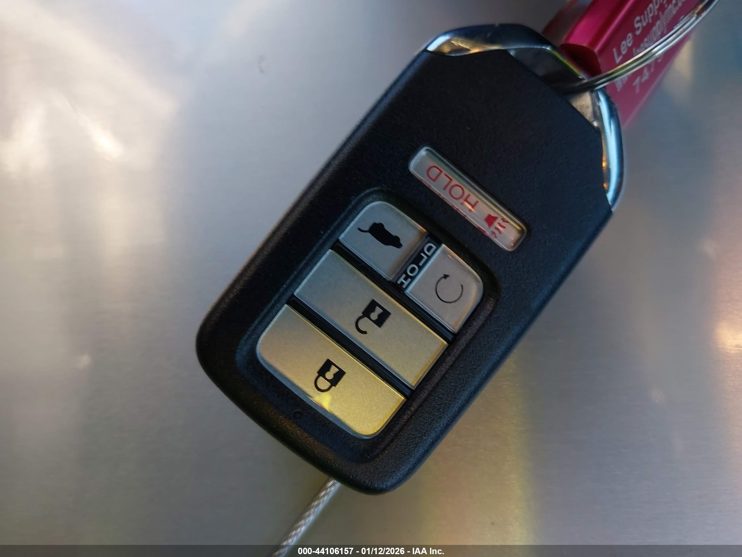 HONDA PILOT image 11