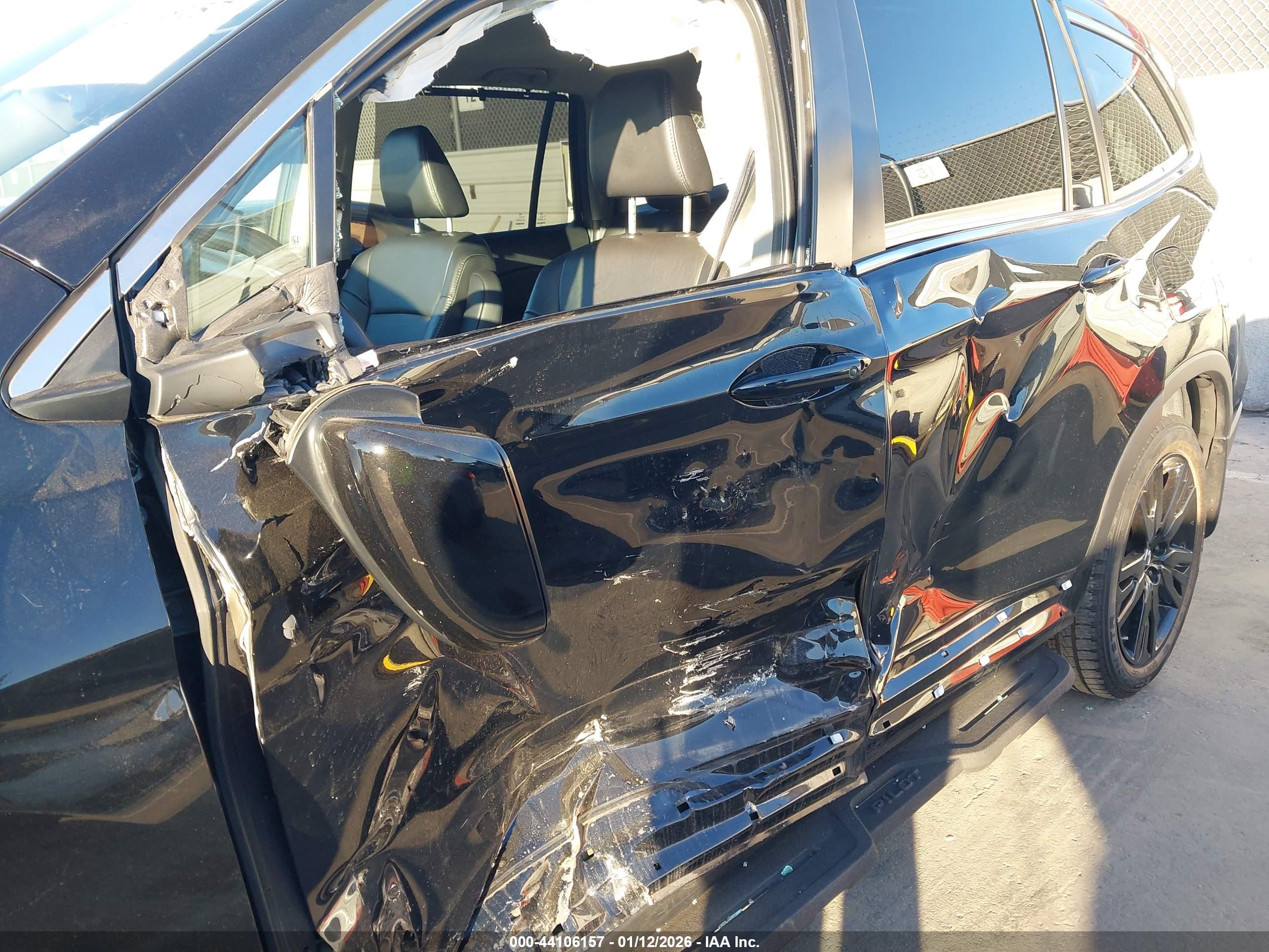 HONDA PILOT image 6
