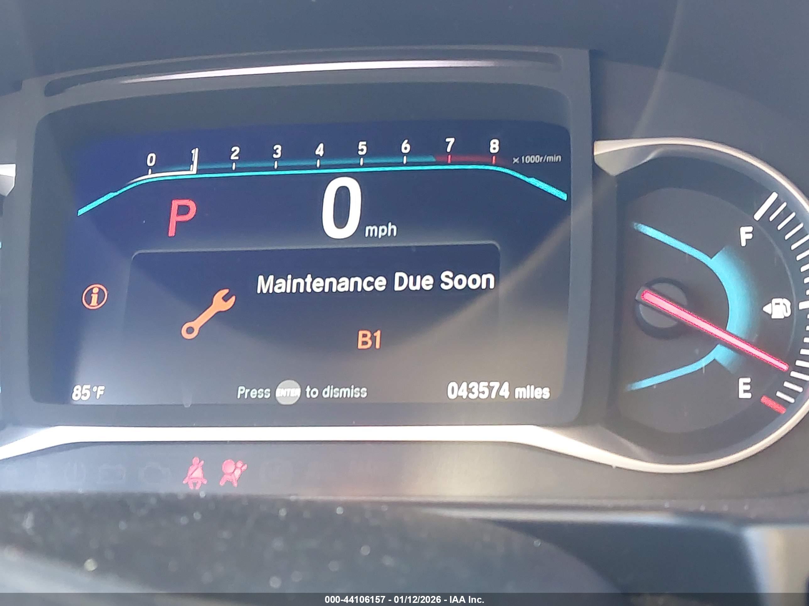 HONDA PILOT image 7