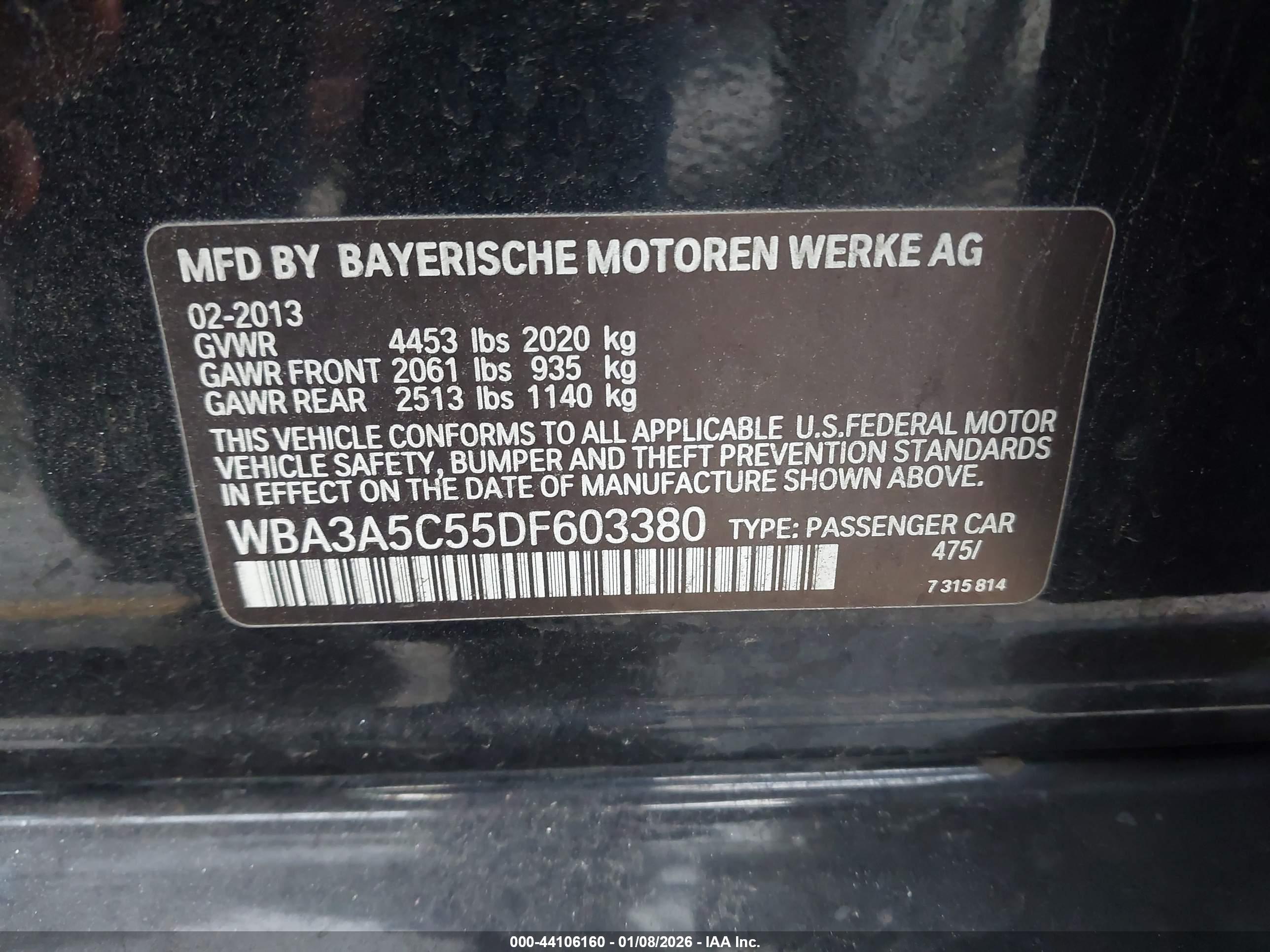BMW 328I image 9
