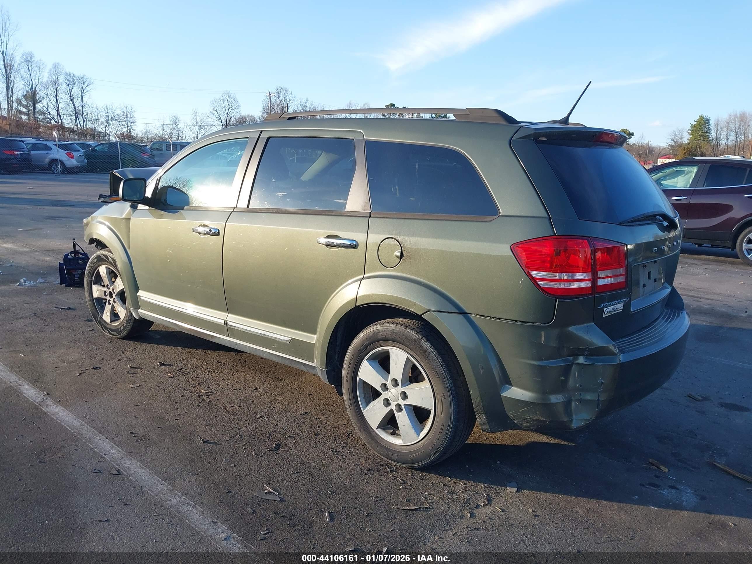DODGE JOURNEY image 3