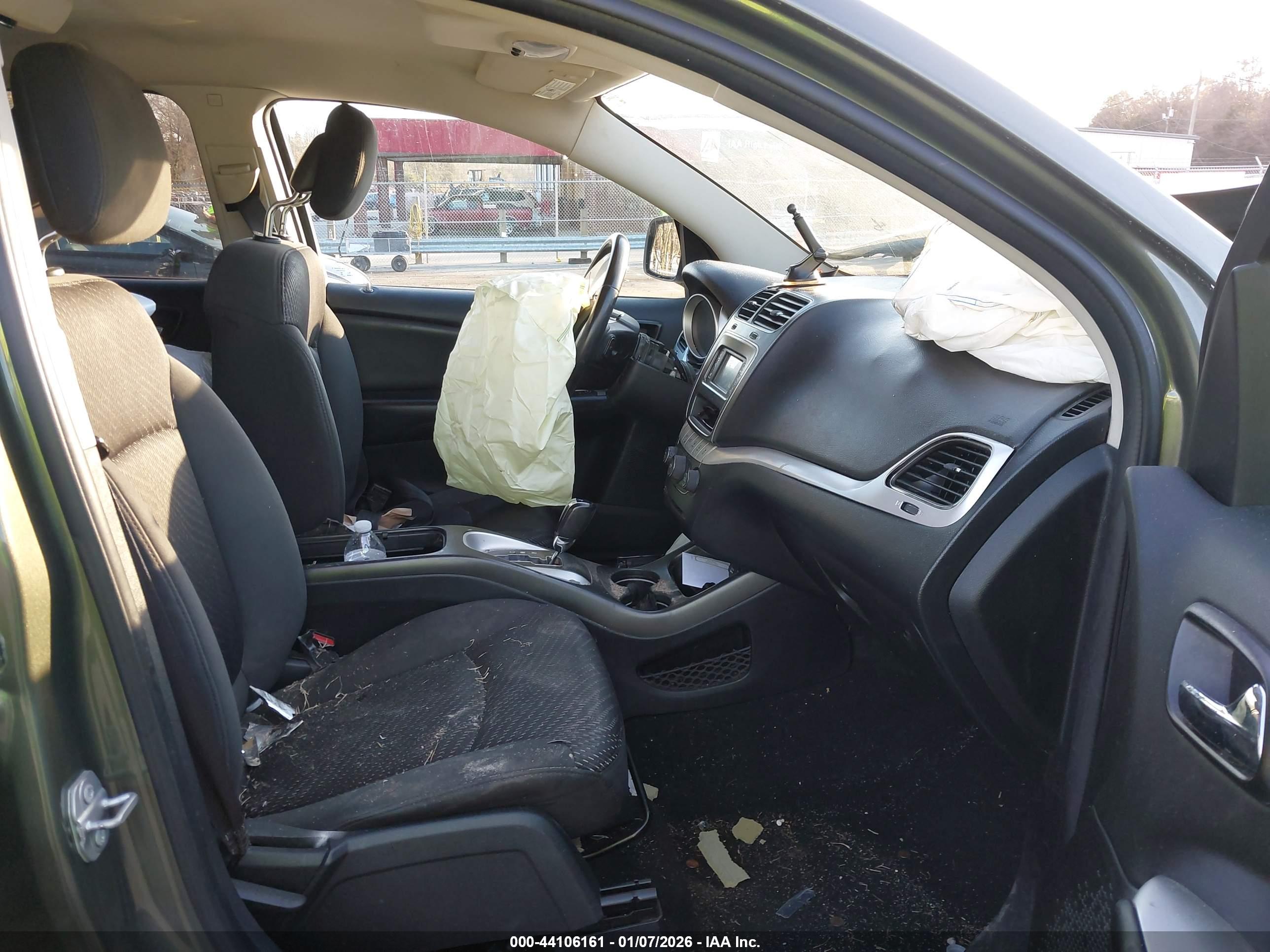 DODGE JOURNEY image 5