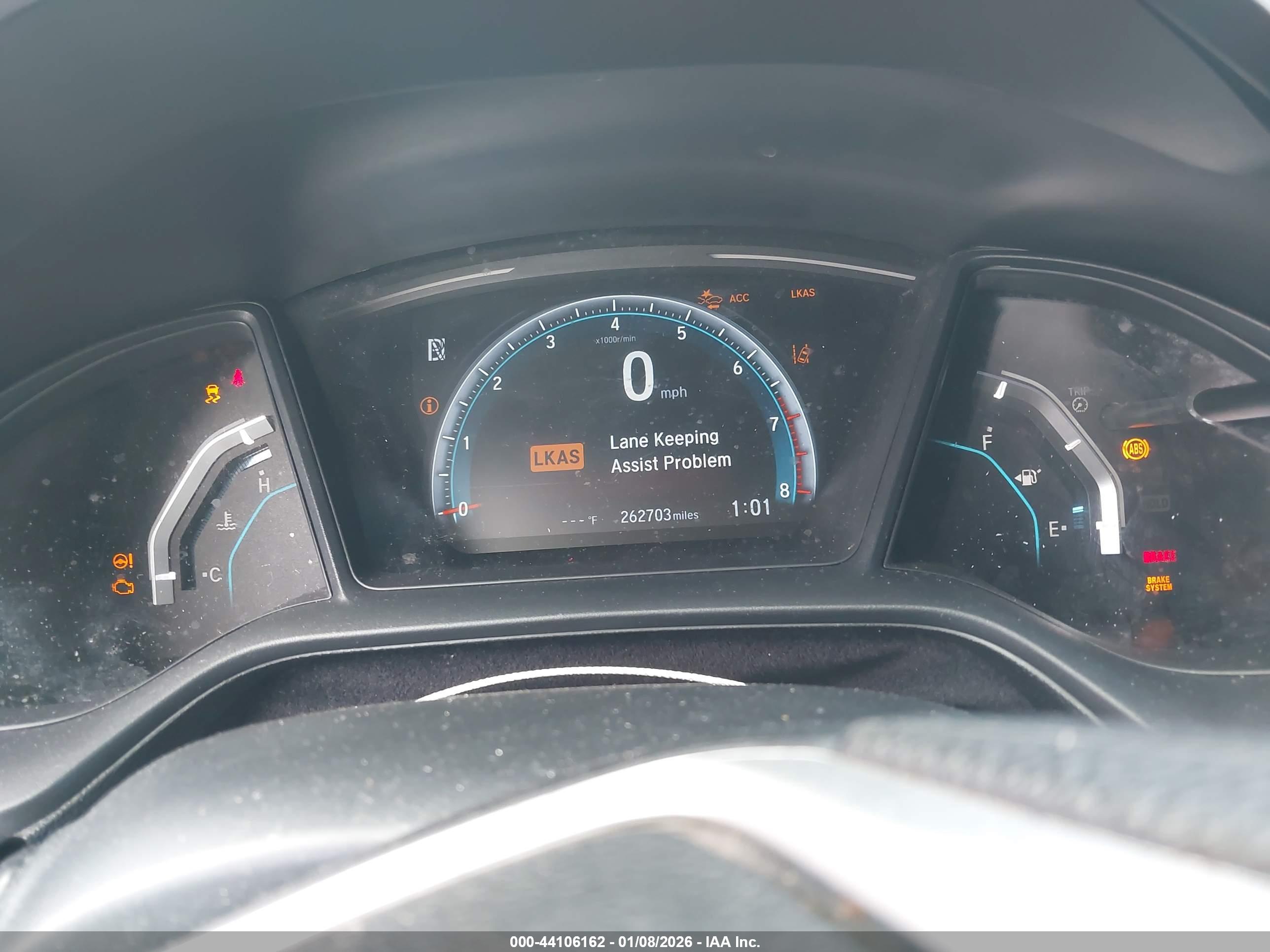HONDA CIVIC image 7