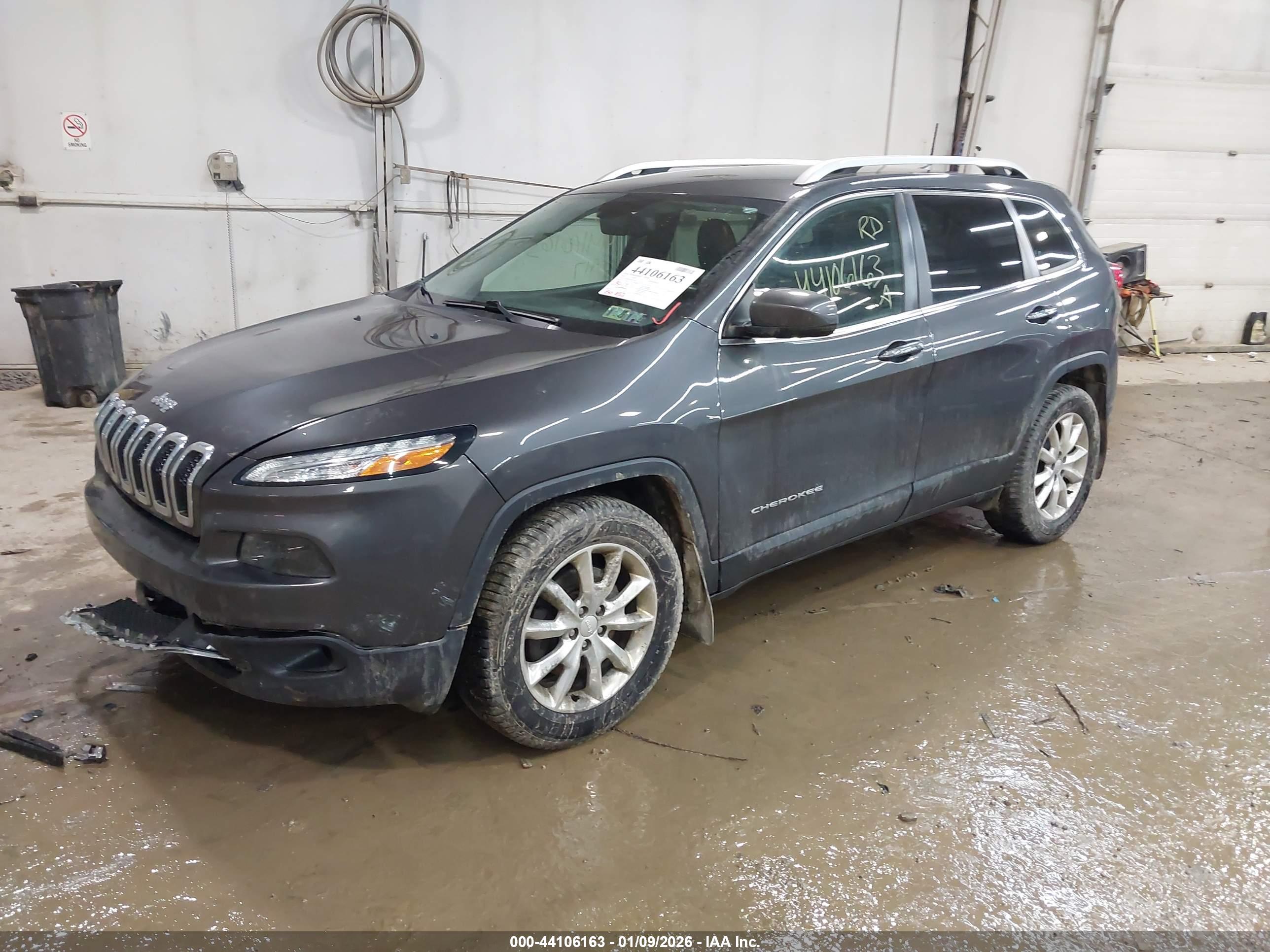 JEEP CHEROKEE image 2