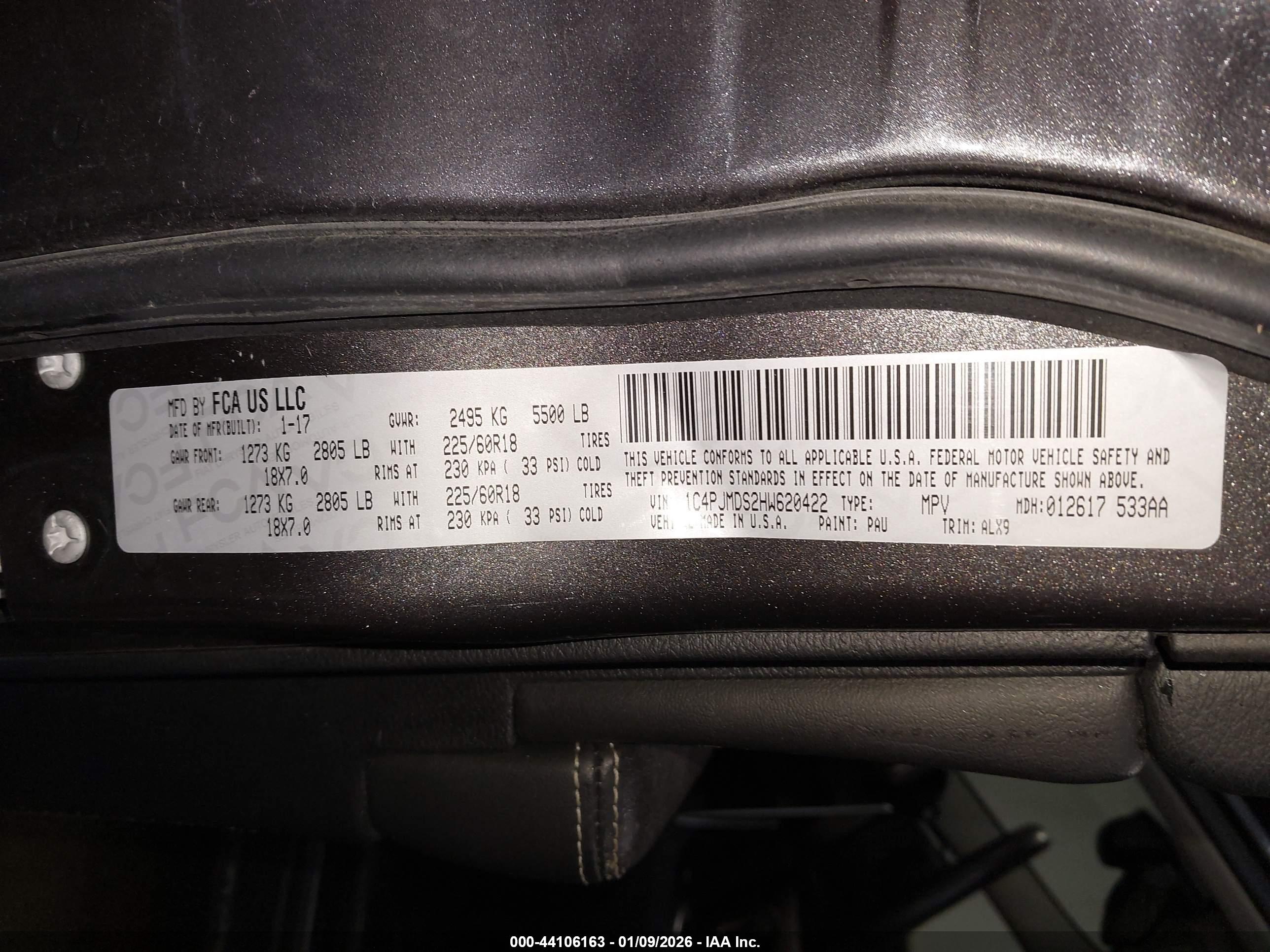JEEP CHEROKEE image 9