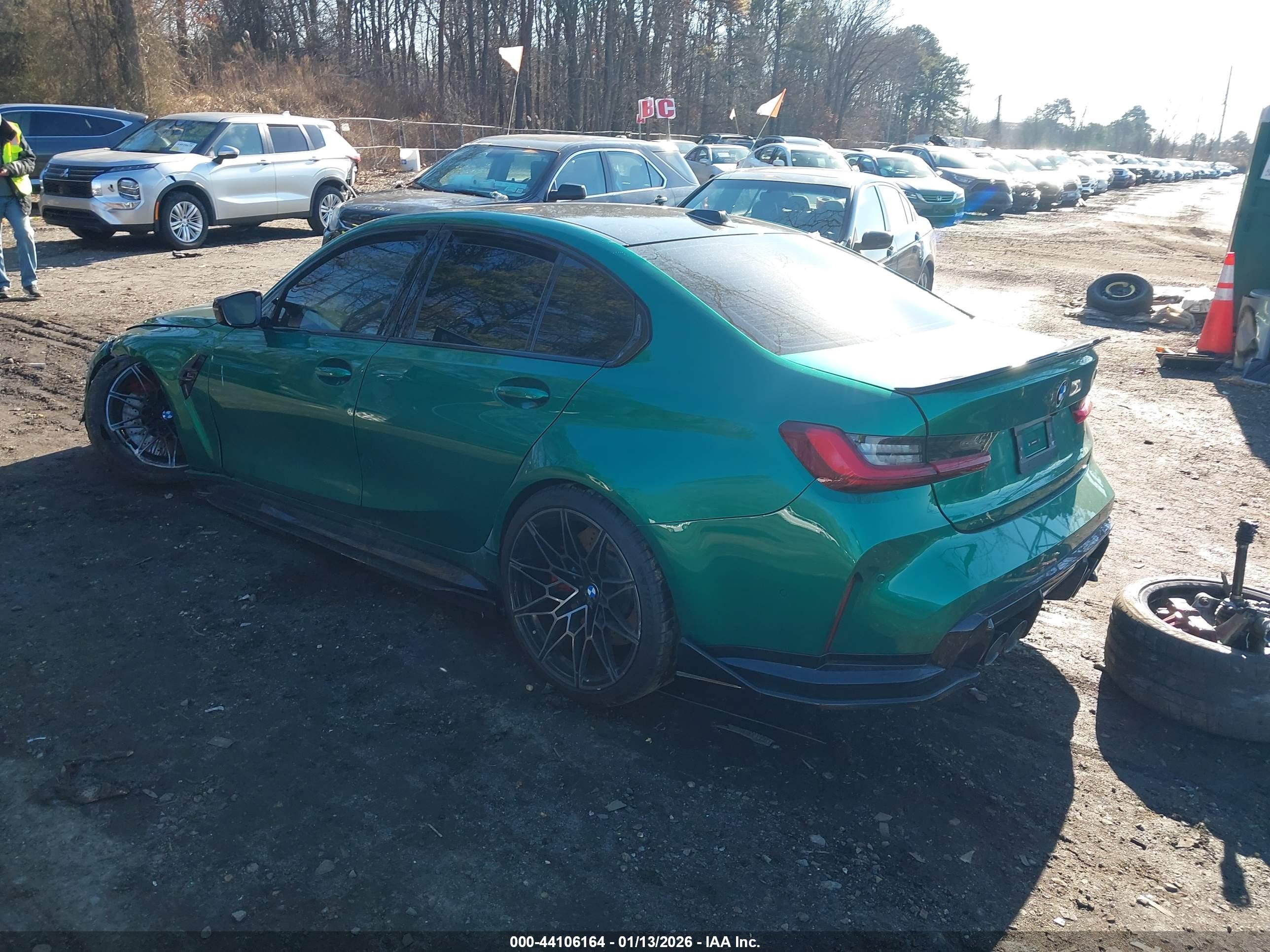 BMW M3 image 3