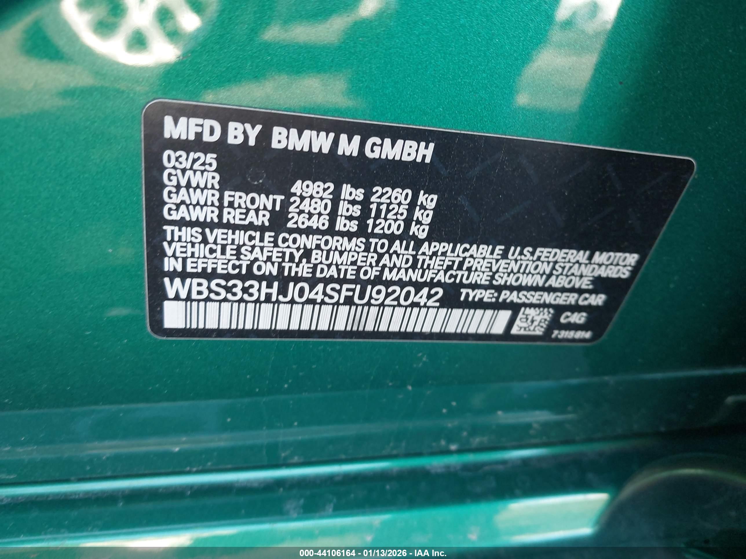 BMW M3 image 9