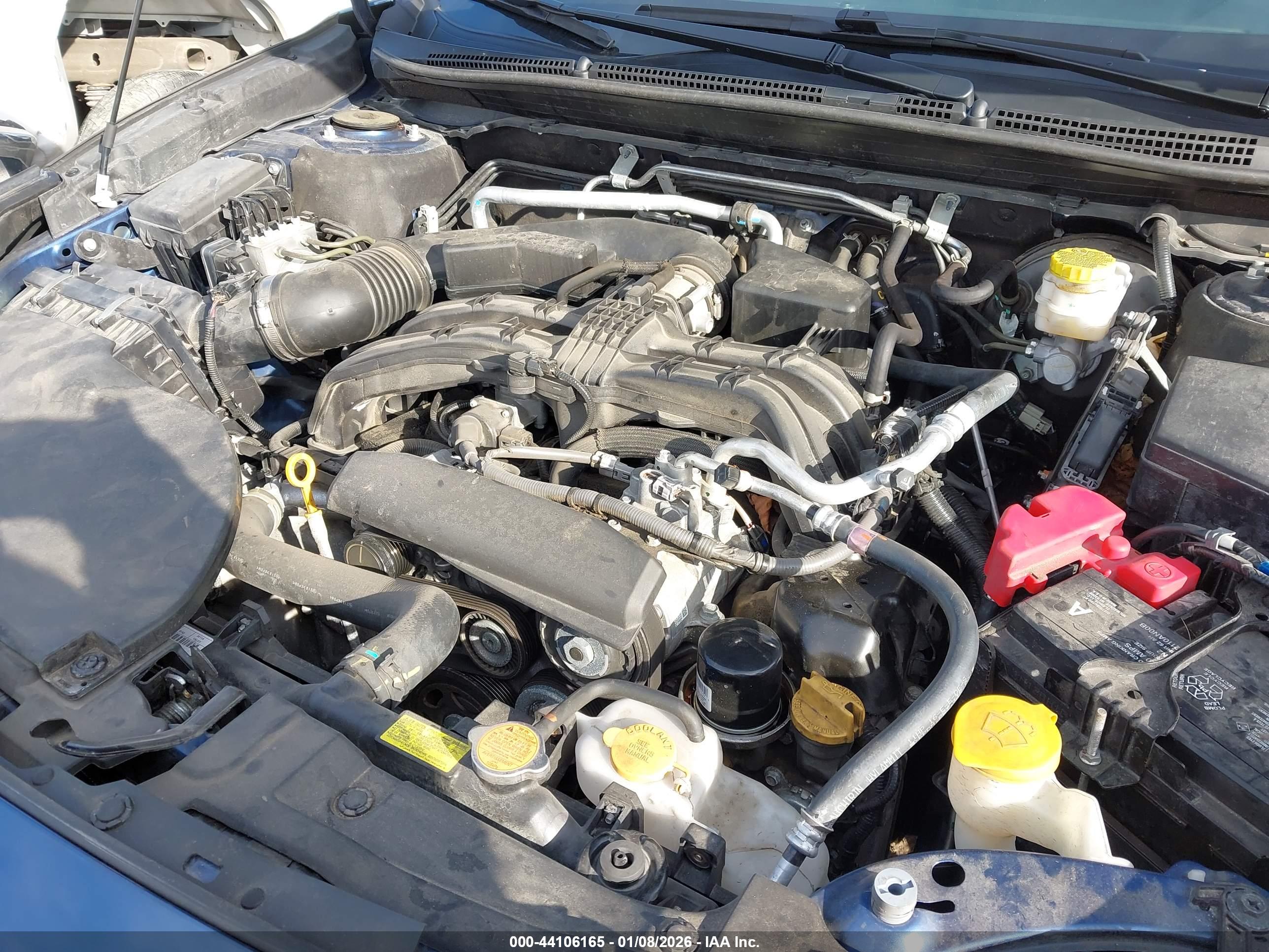 SUBARU OUTBACK image 10