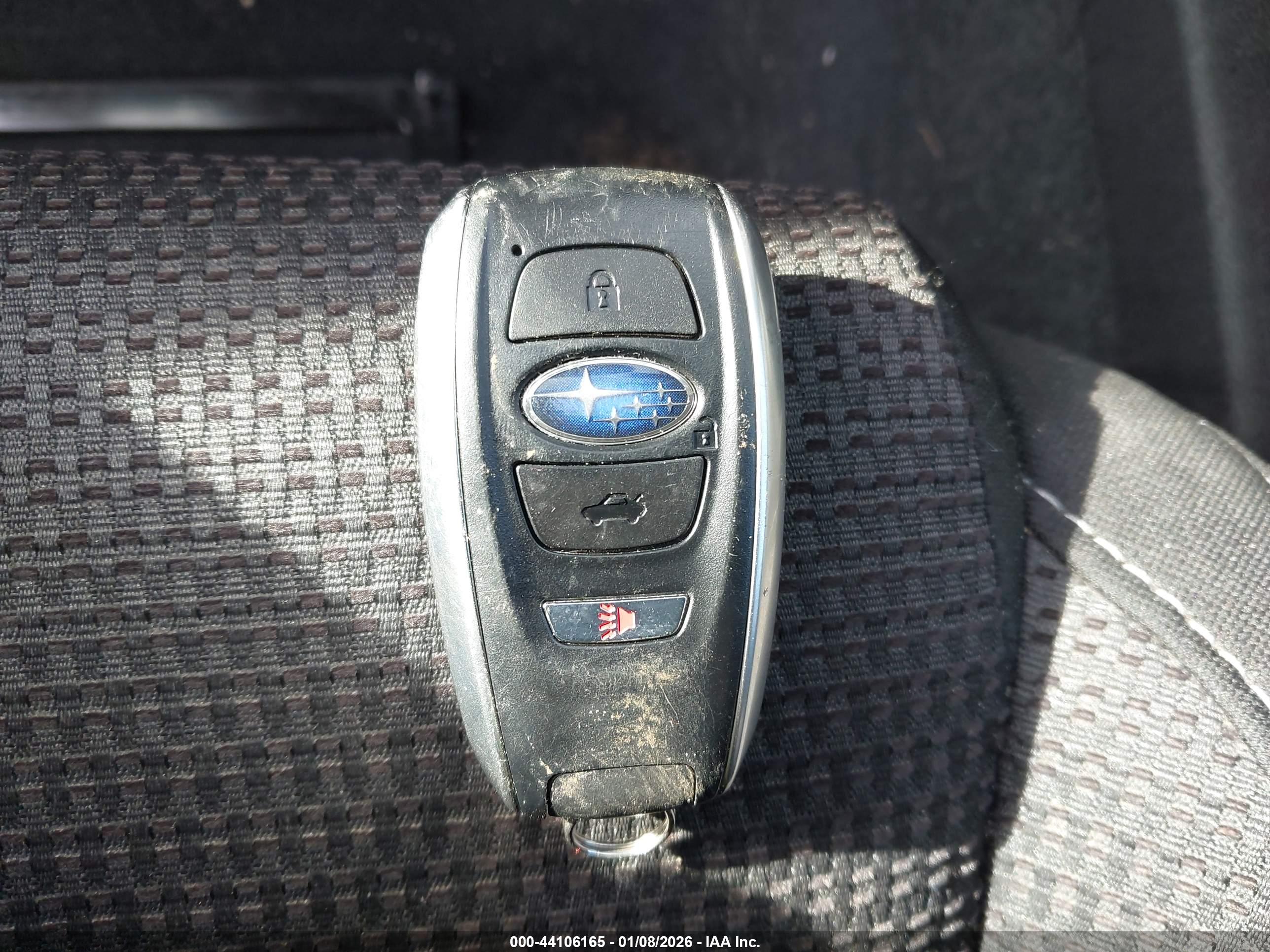 SUBARU OUTBACK image 11