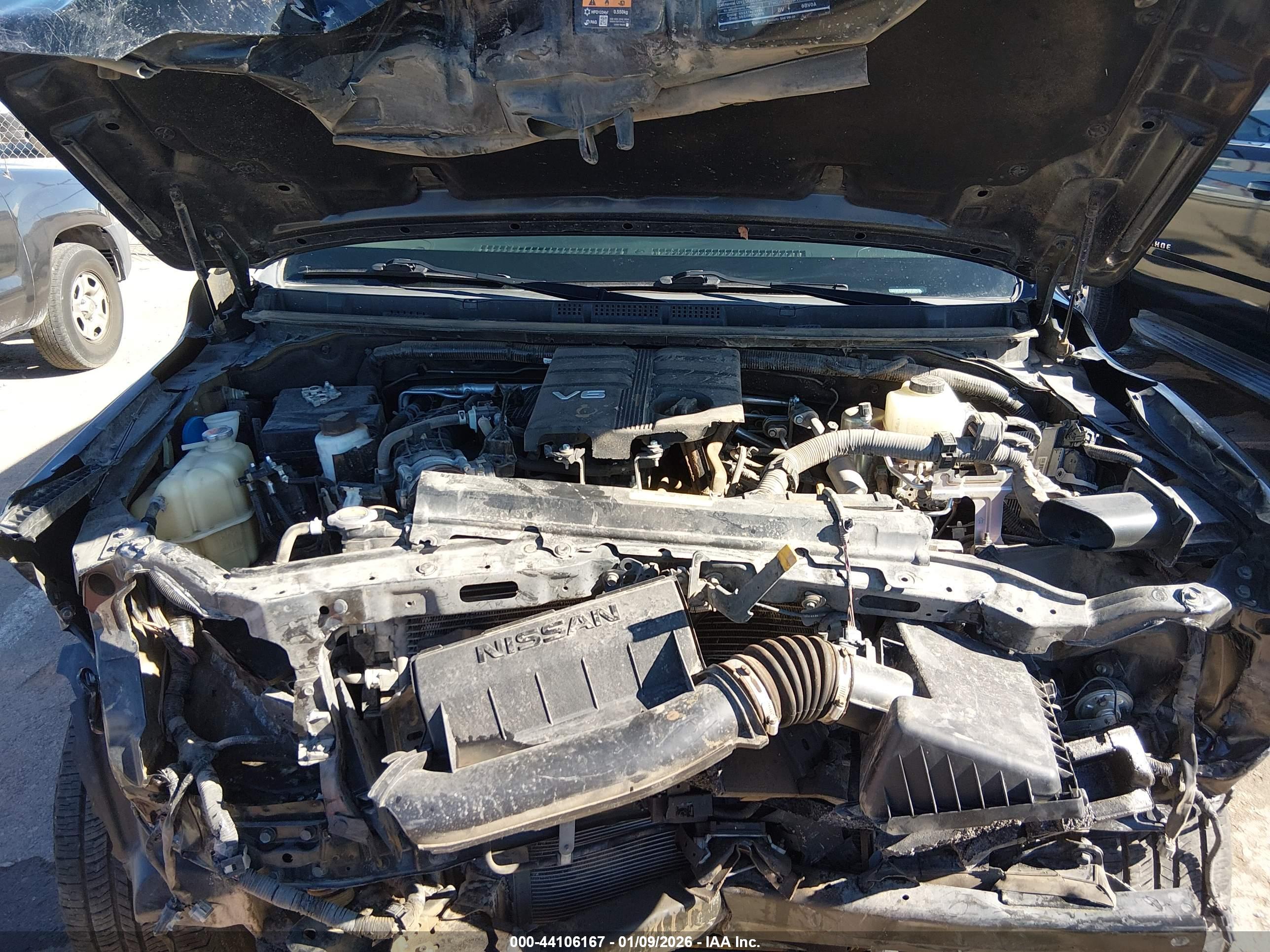 NISSAN FRONTIER image 10