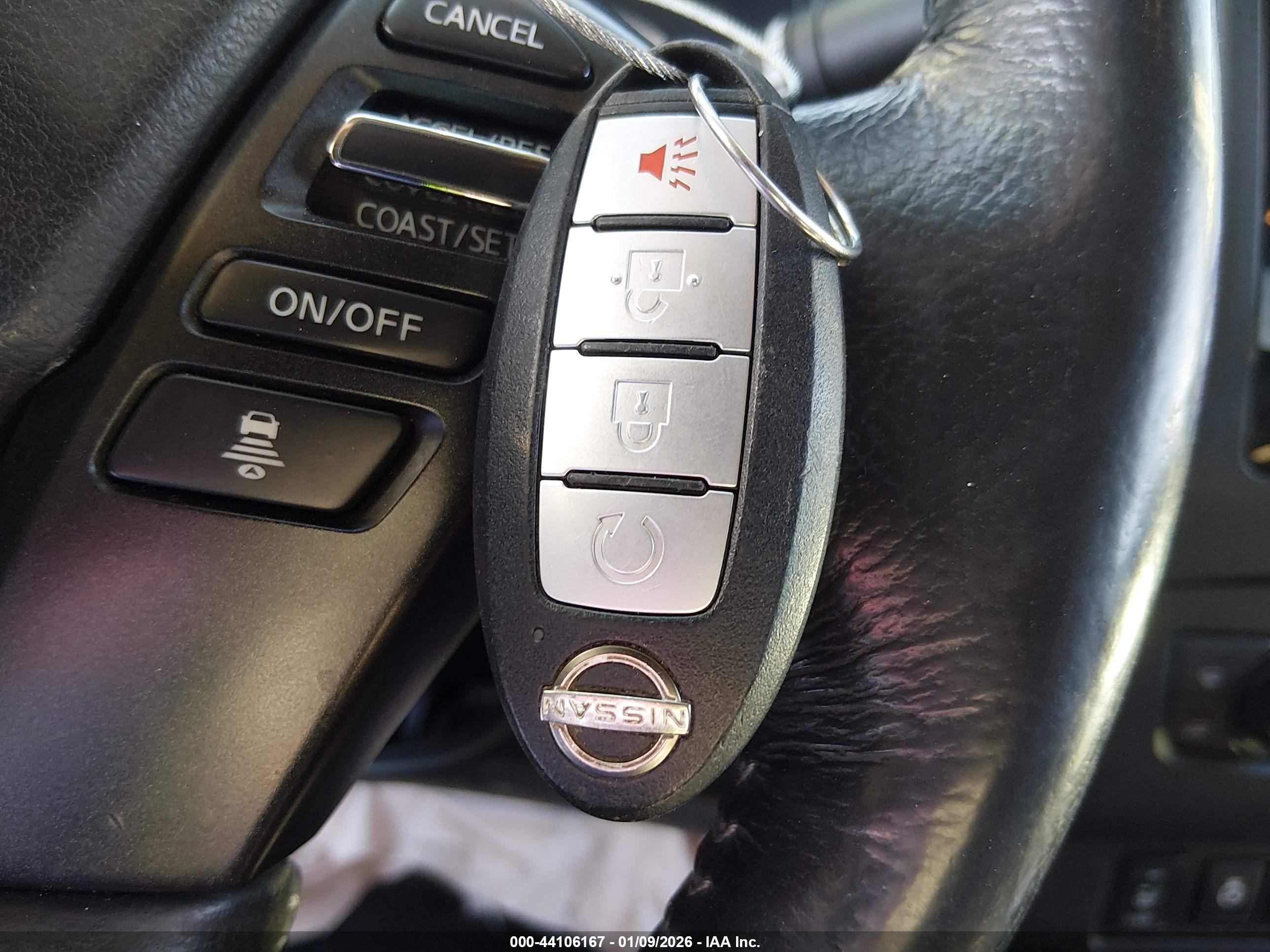 NISSAN FRONTIER image 11