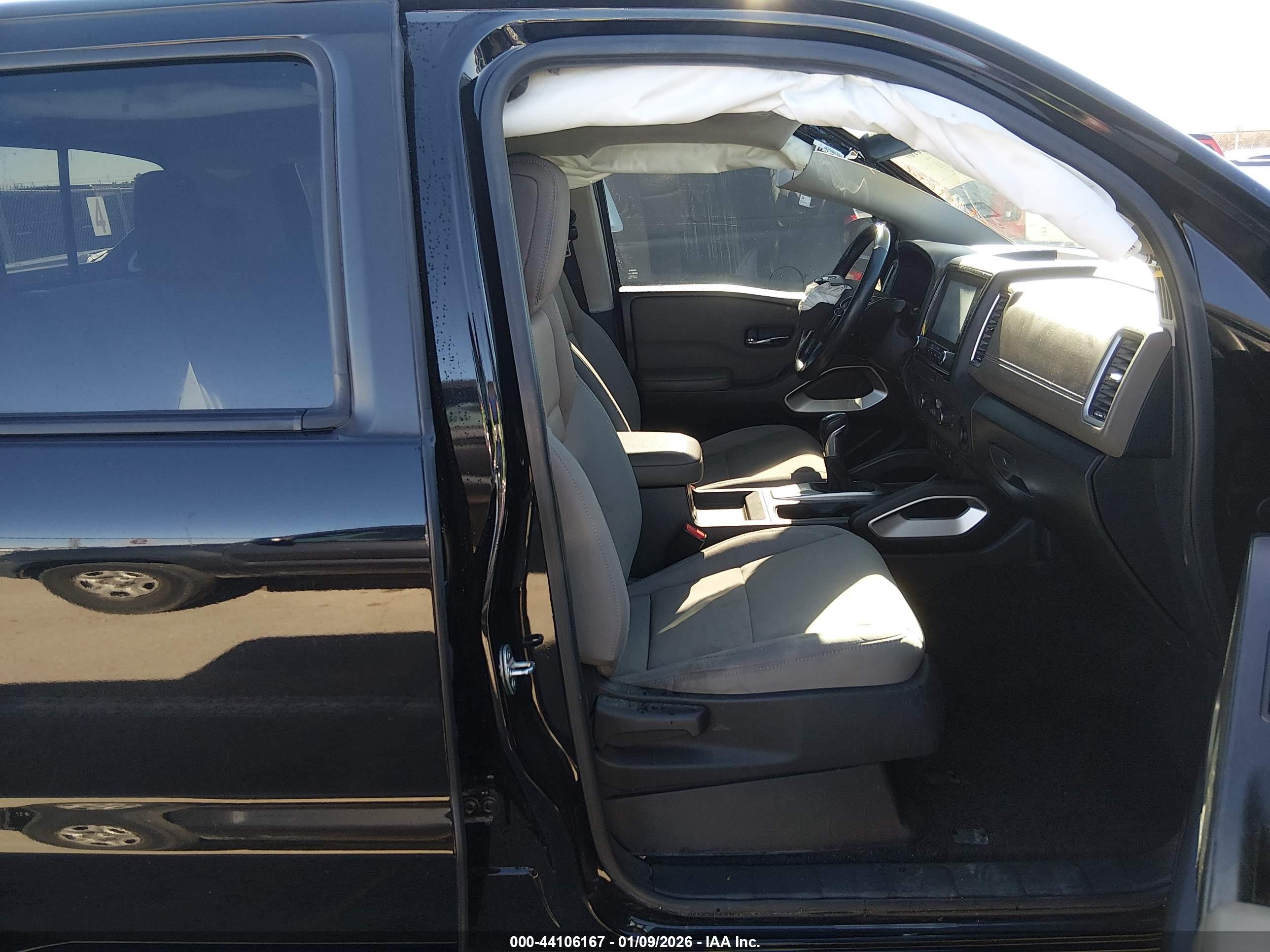 NISSAN FRONTIER image 5