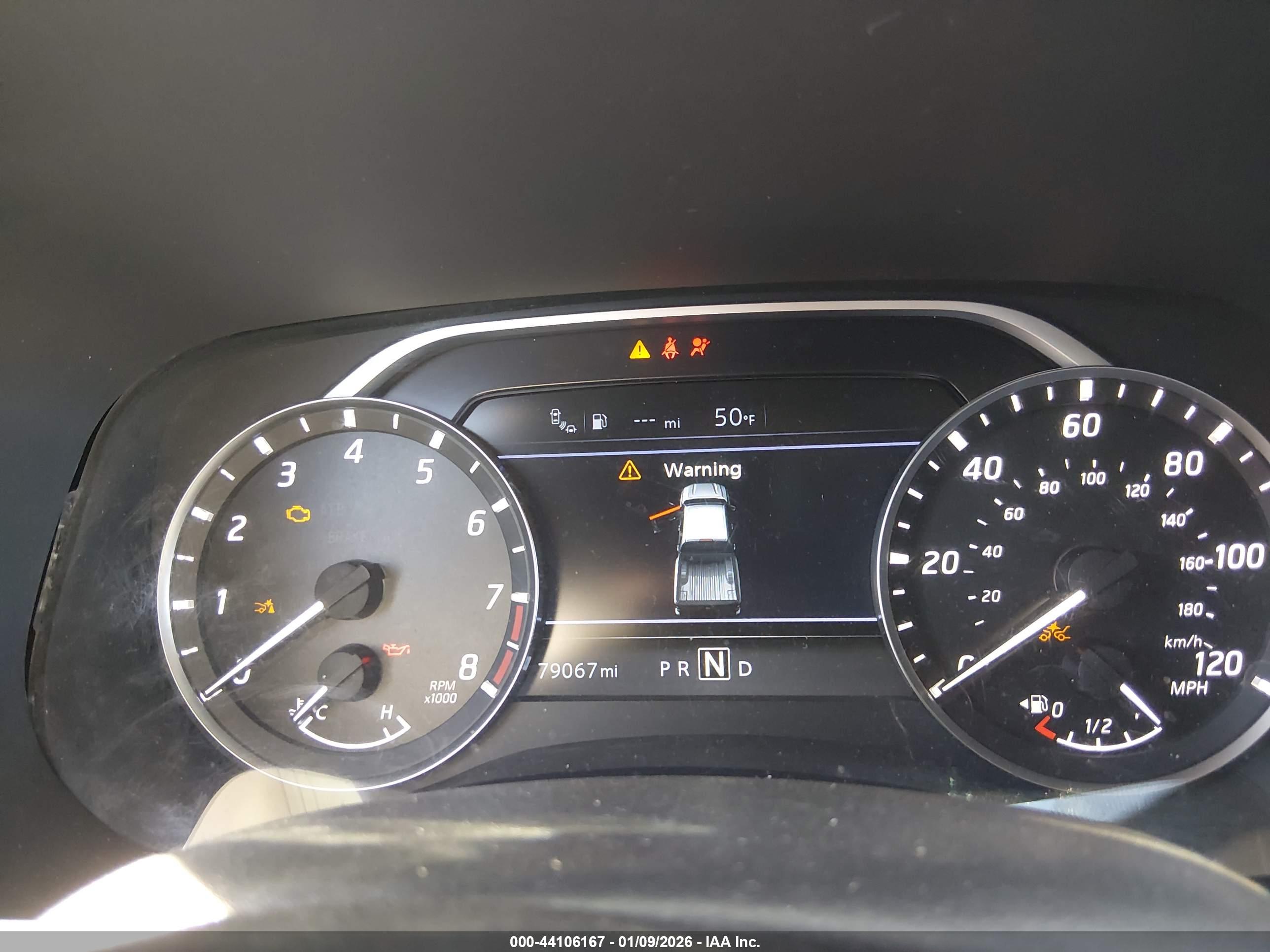 NISSAN FRONTIER image 7
