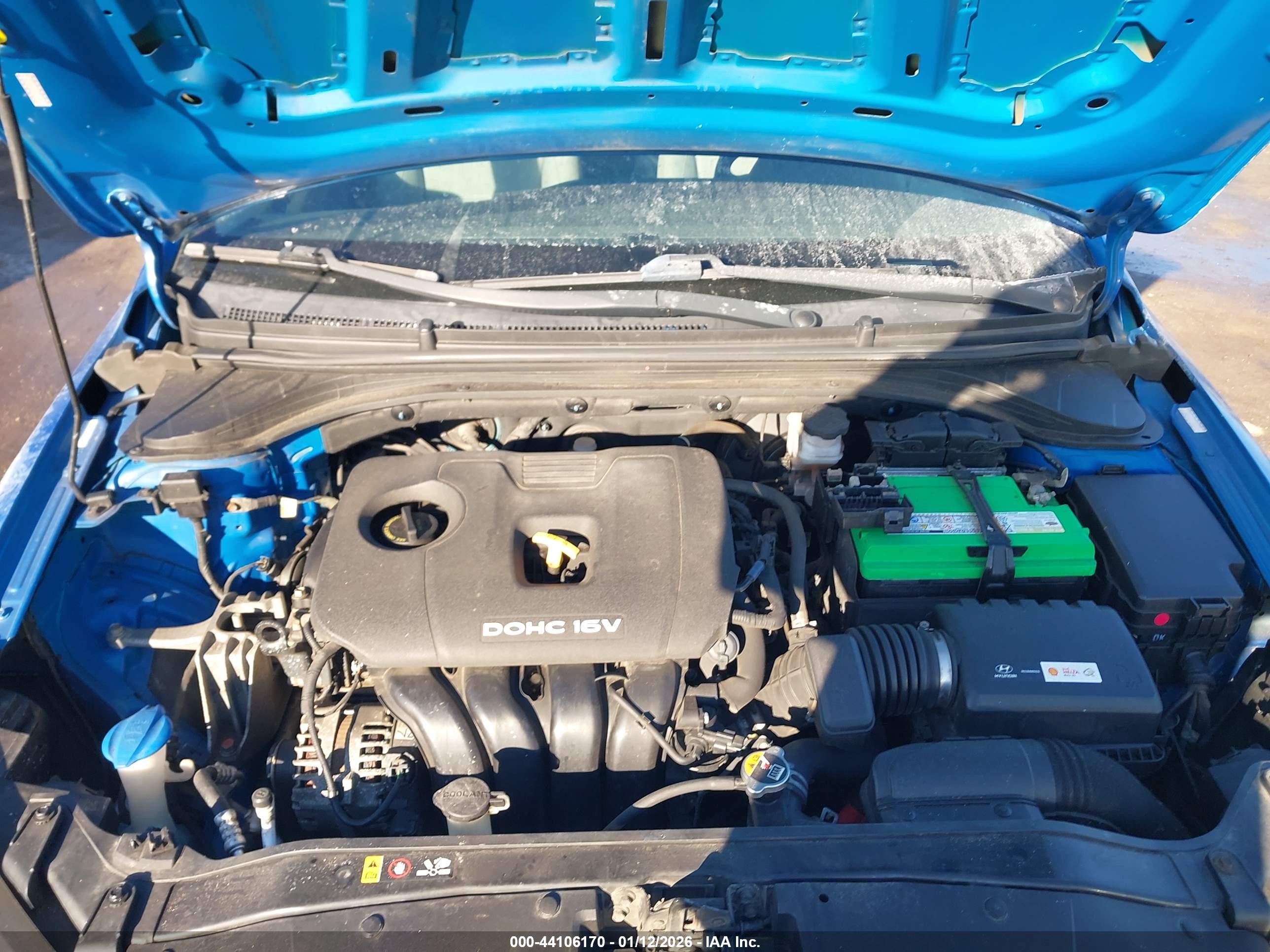 HYUNDAI ELANTRA image 10