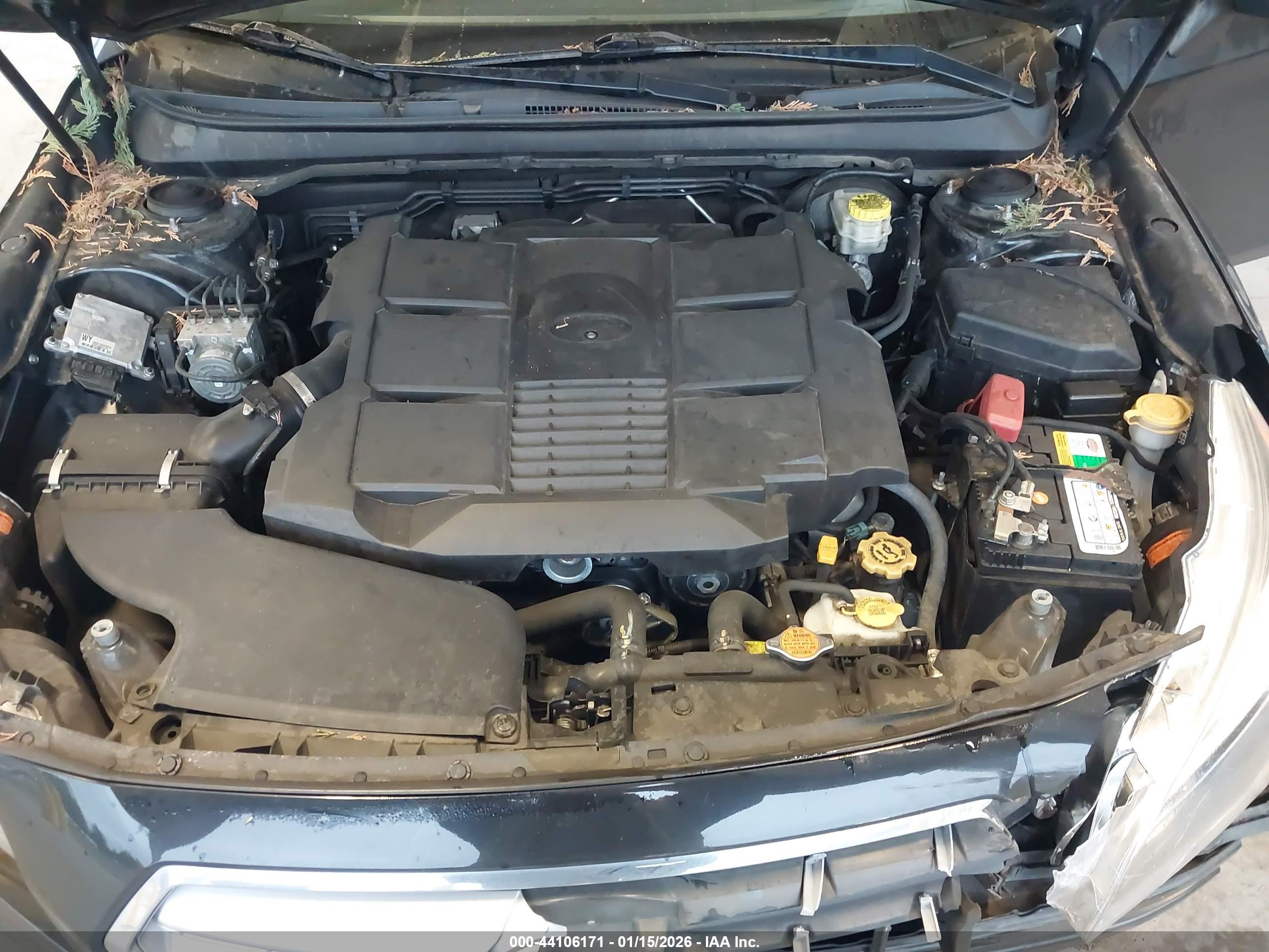 SUBARU LEGACY image 10