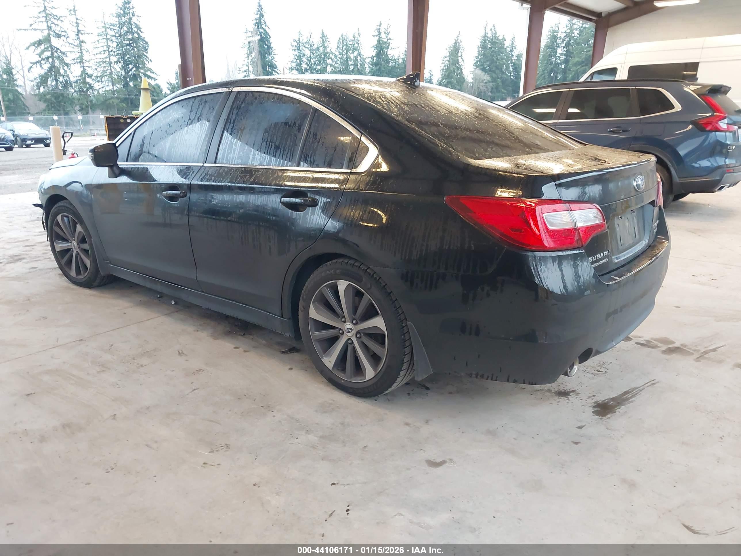 SUBARU LEGACY image 3