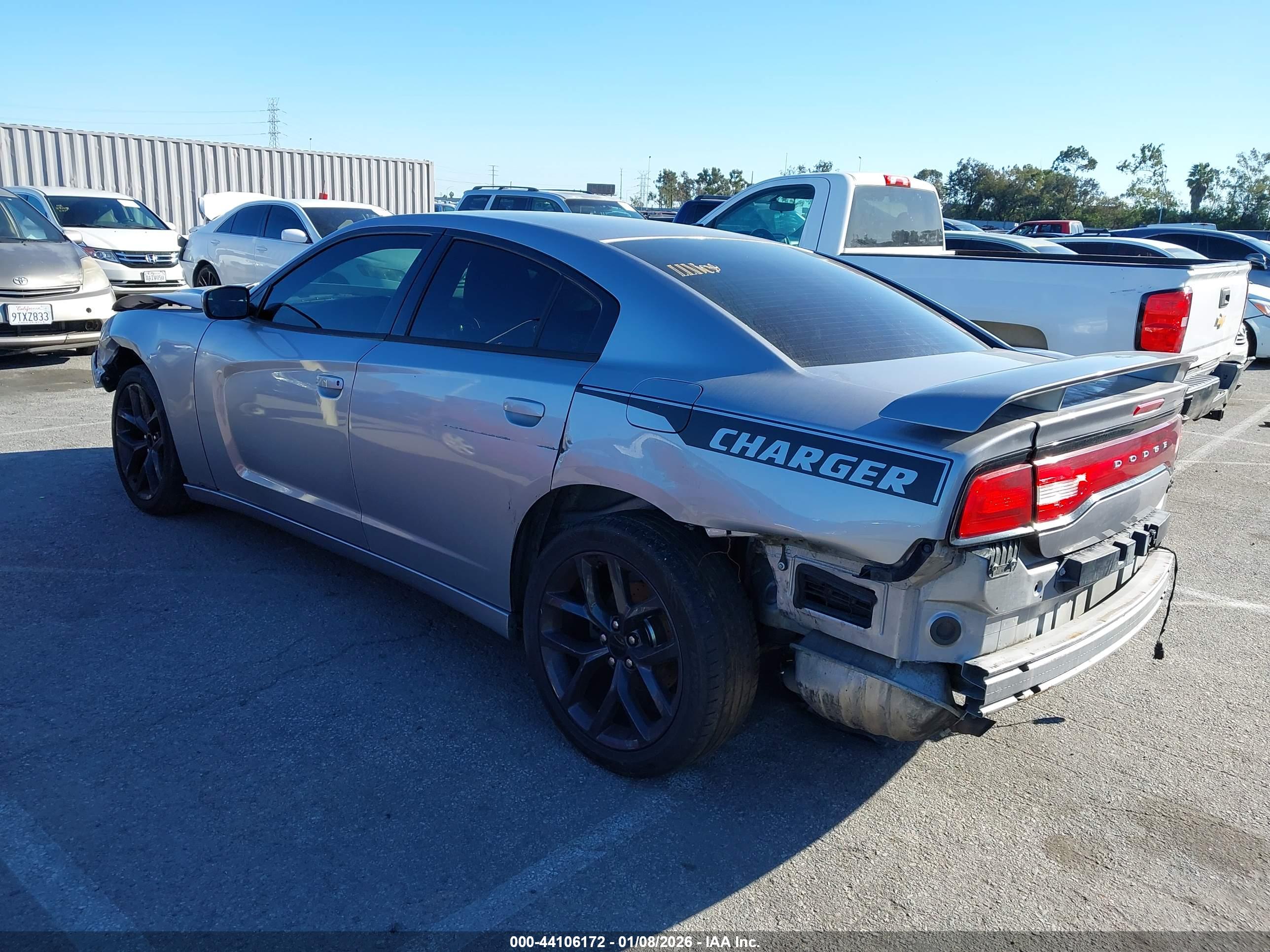 DODGE CHARGER image 3