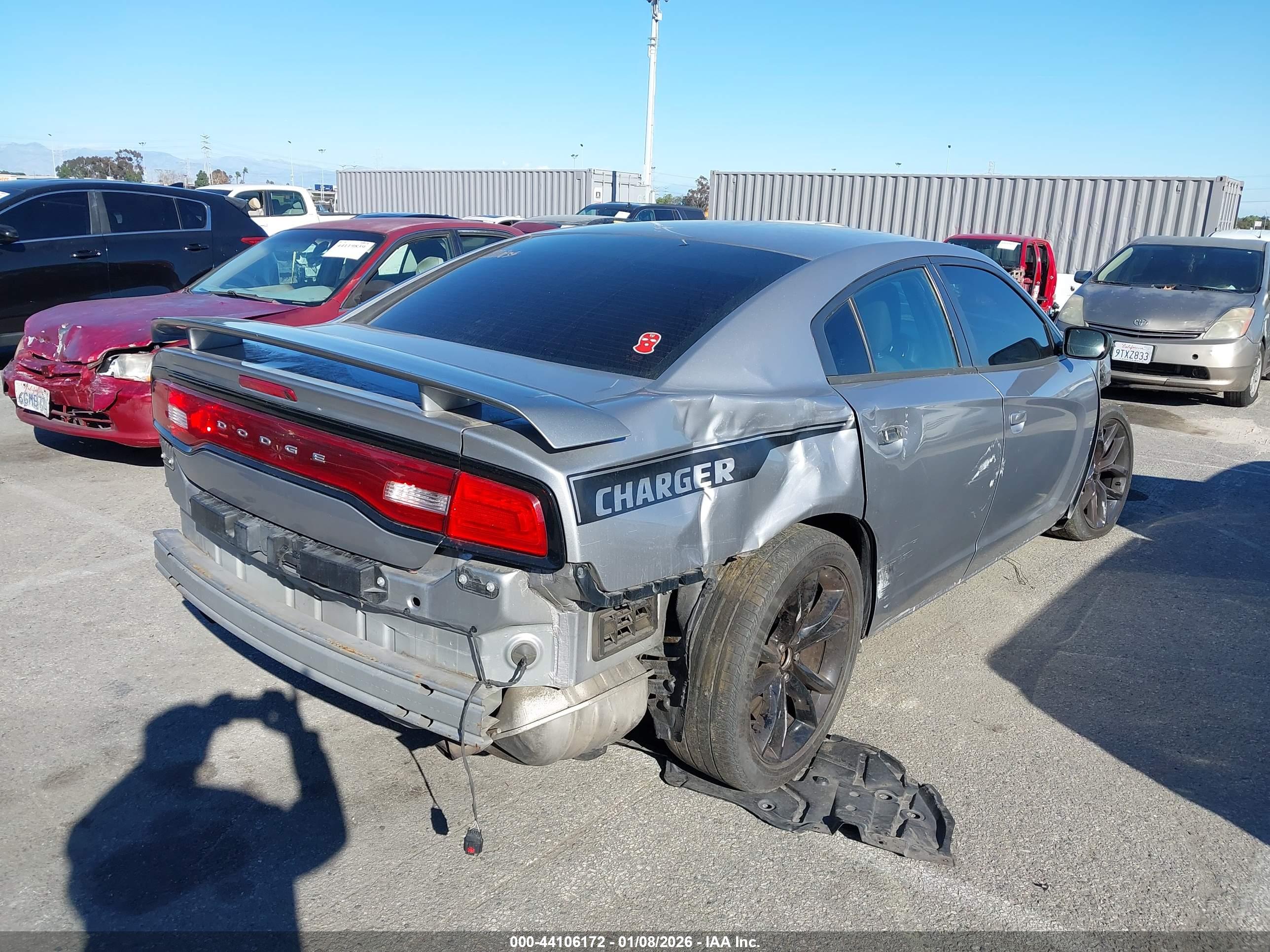 DODGE CHARGER image 4