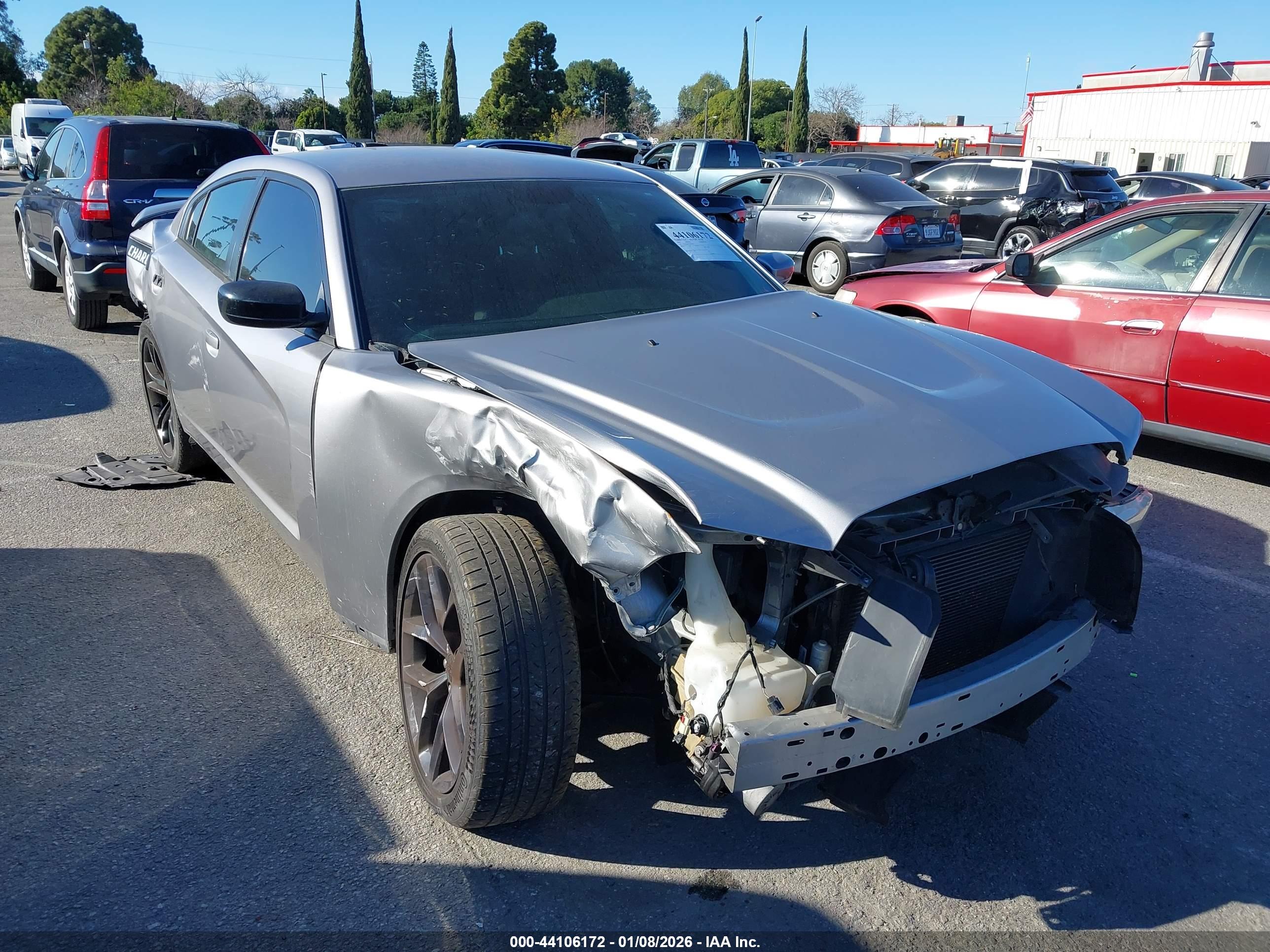 DODGE CHARGER image 6