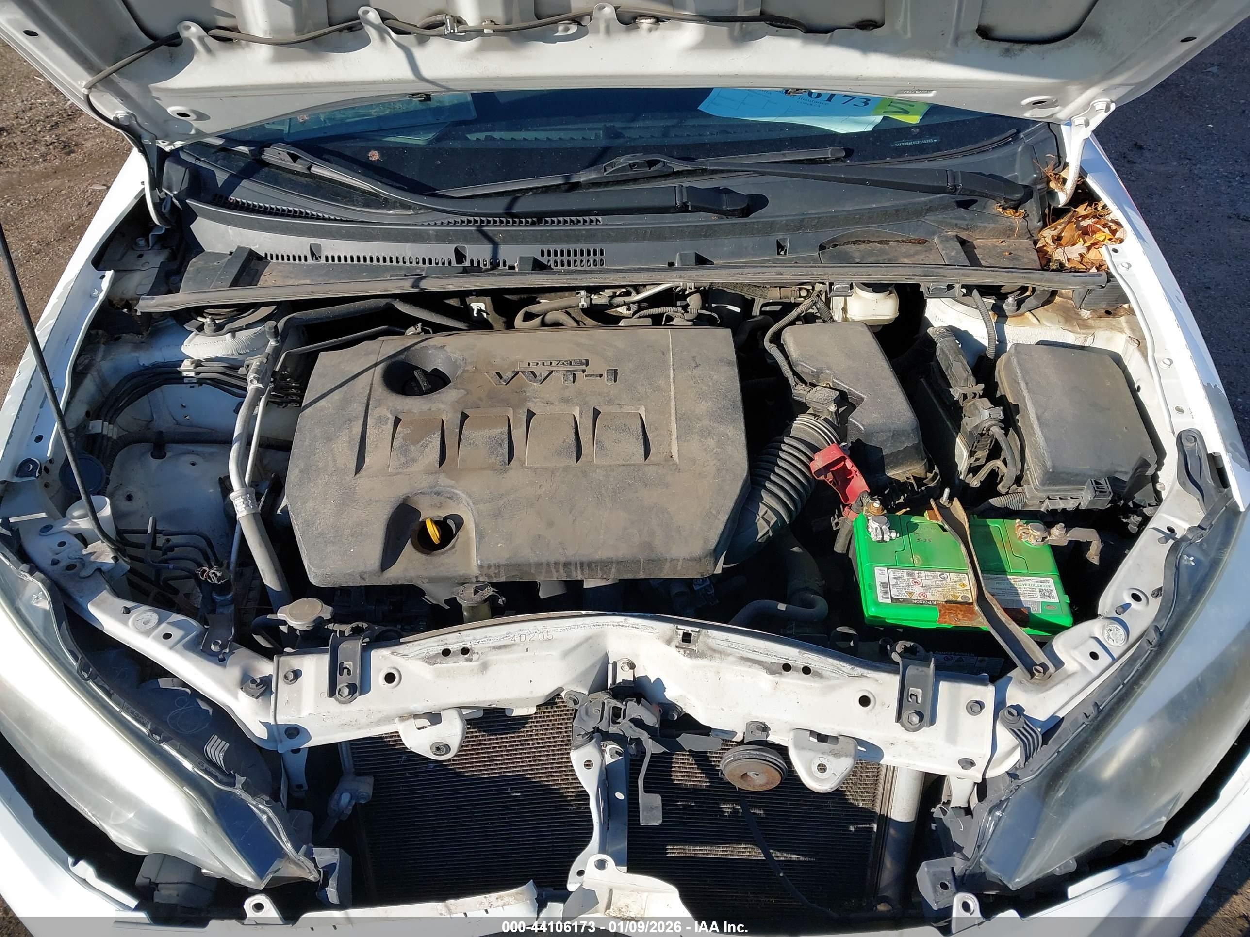 TOYOTA COROLLA image 10