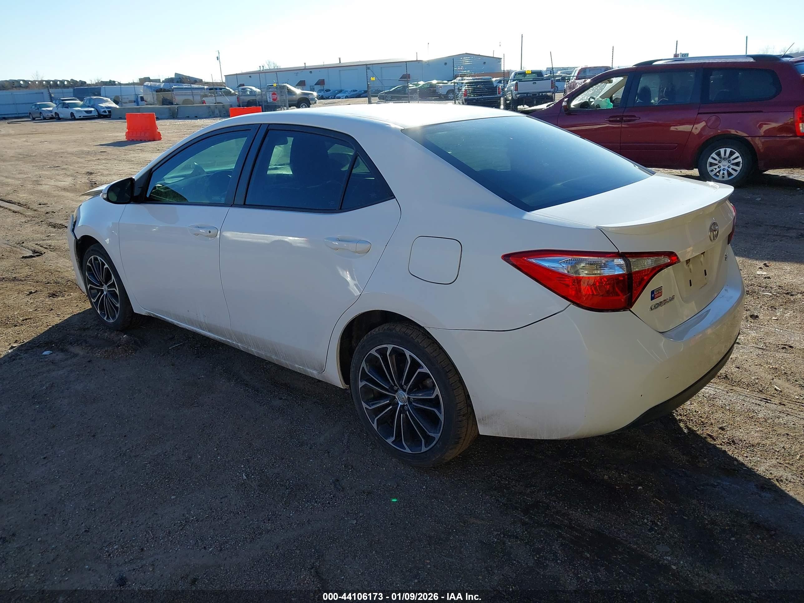 TOYOTA COROLLA image 3
