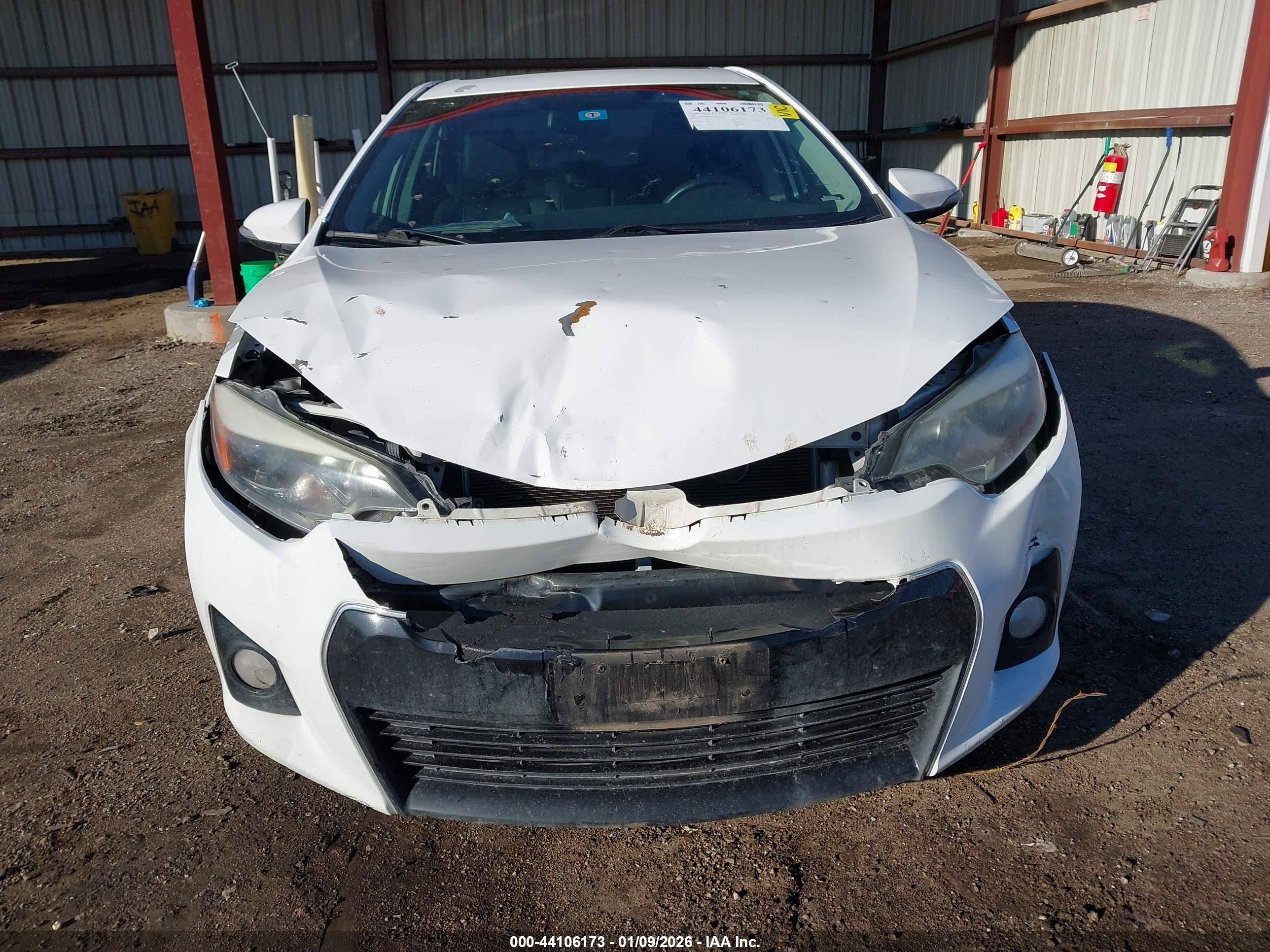 TOYOTA COROLLA image 6