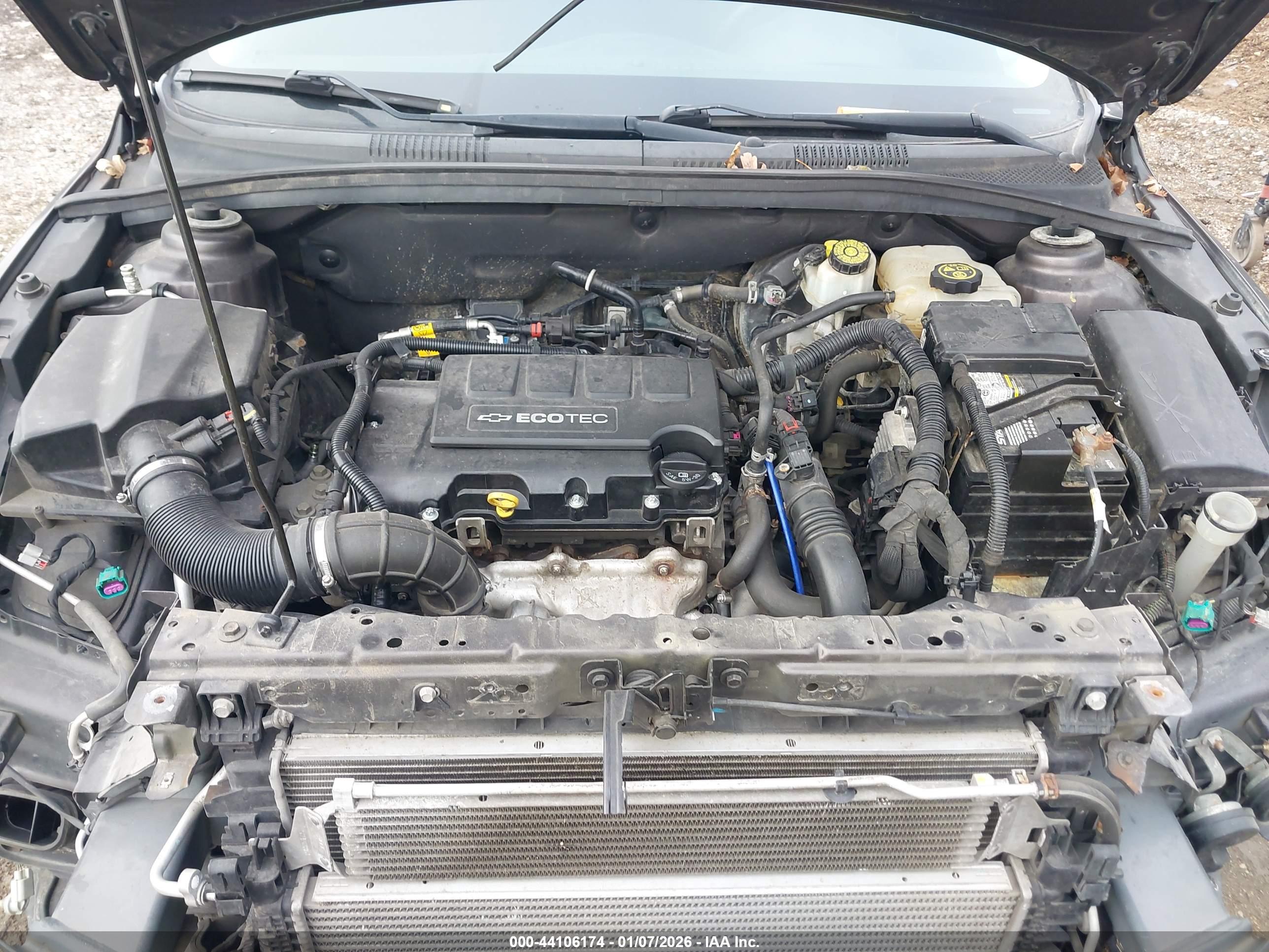 CHEVROLET CRUZE image 10