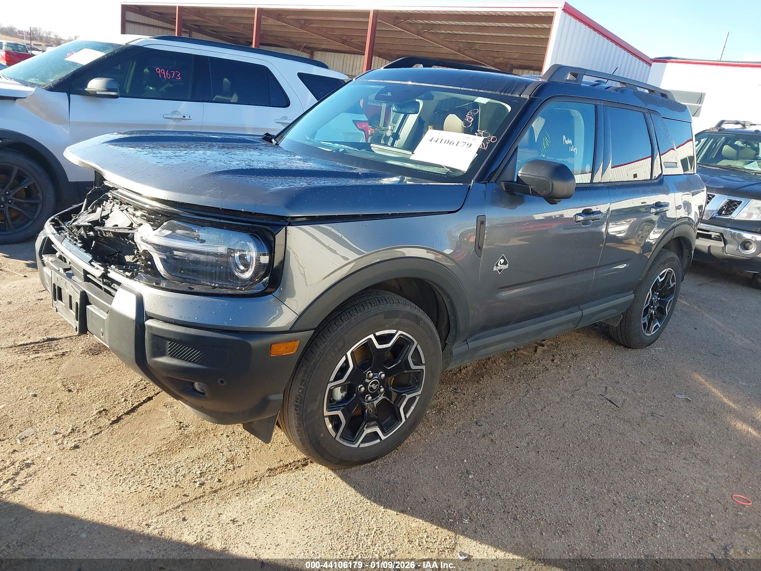 FORD BRONCO image 2