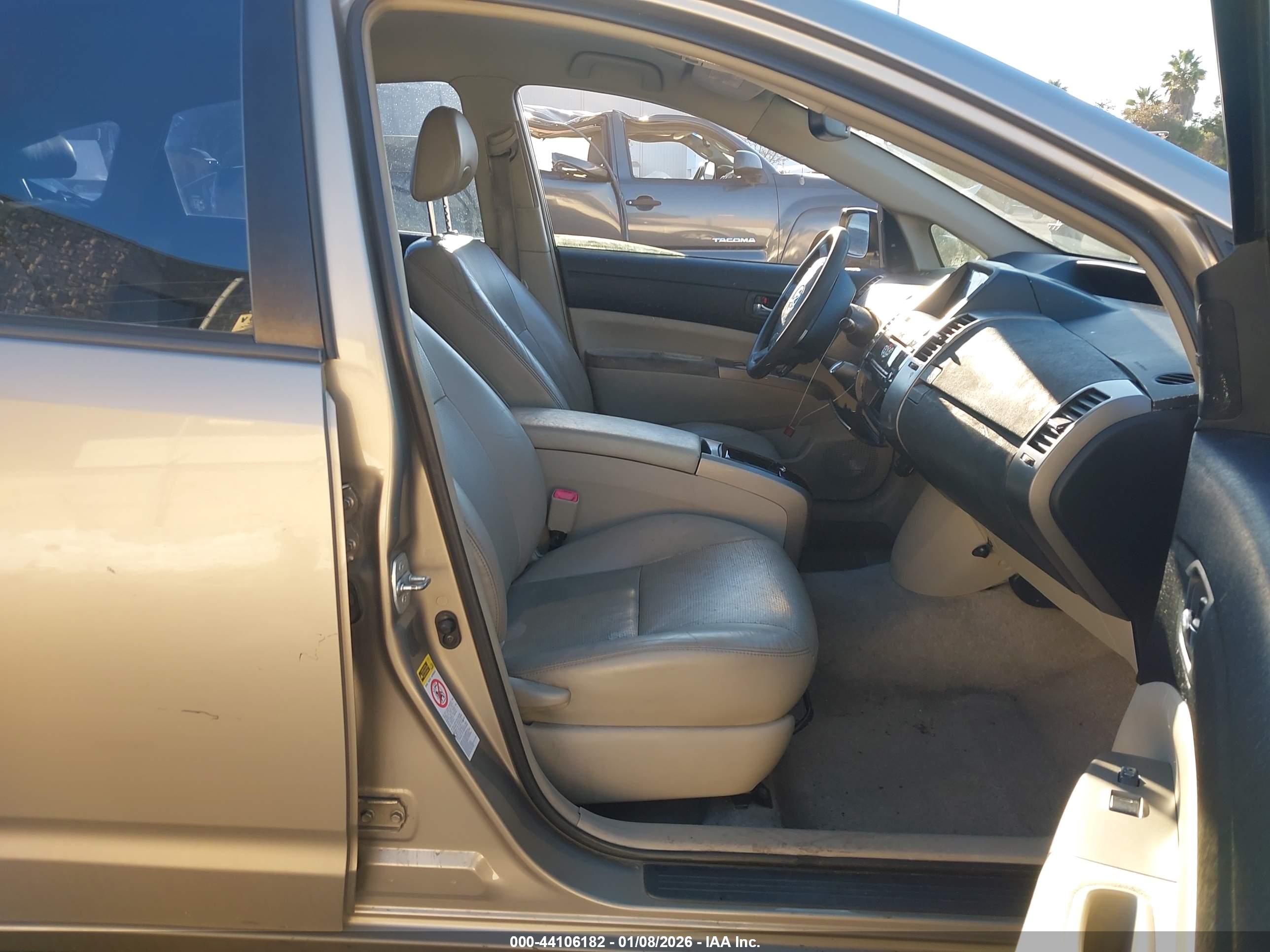 TOYOTA PRIUS image 5