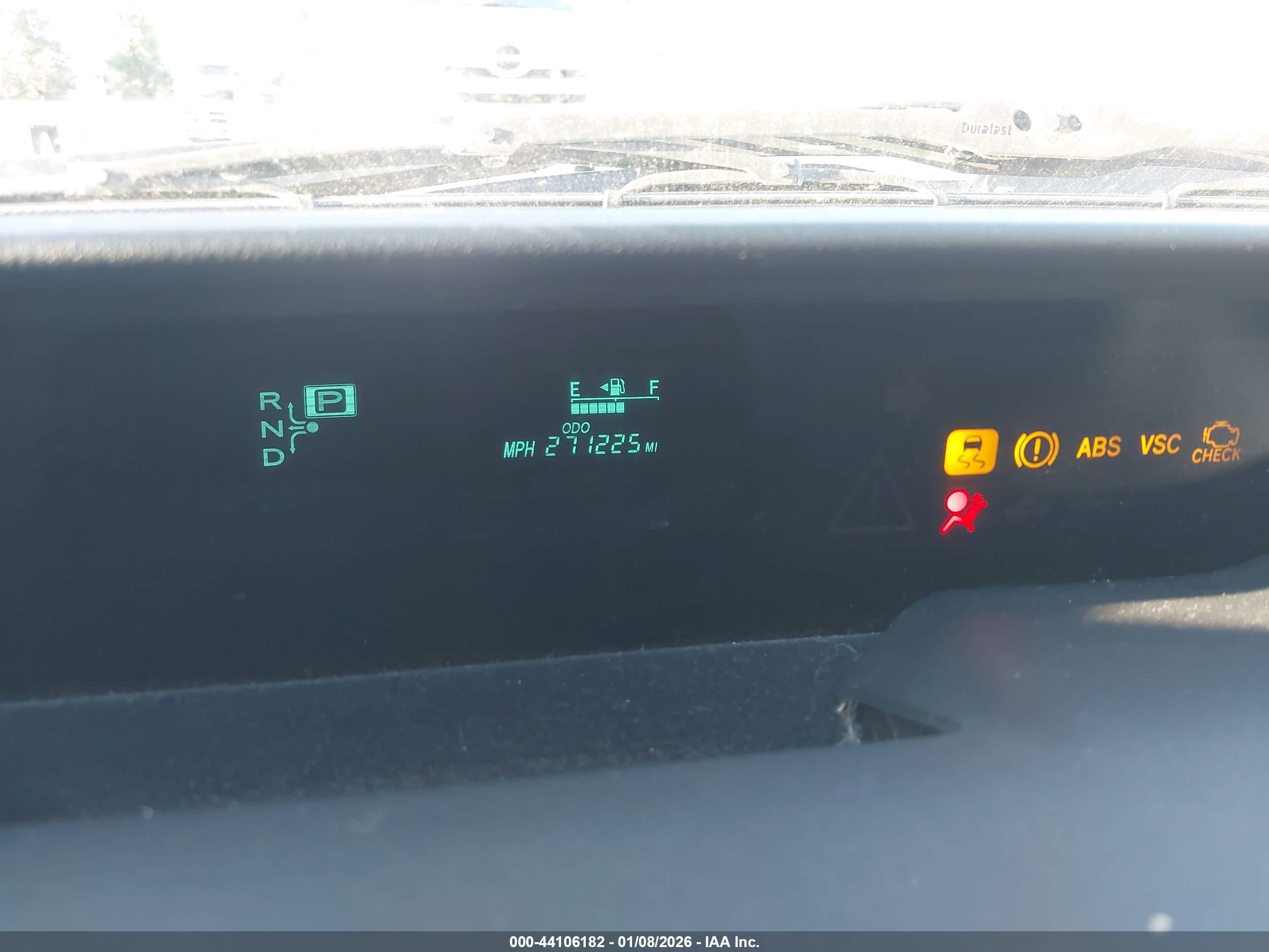 TOYOTA PRIUS image 7
