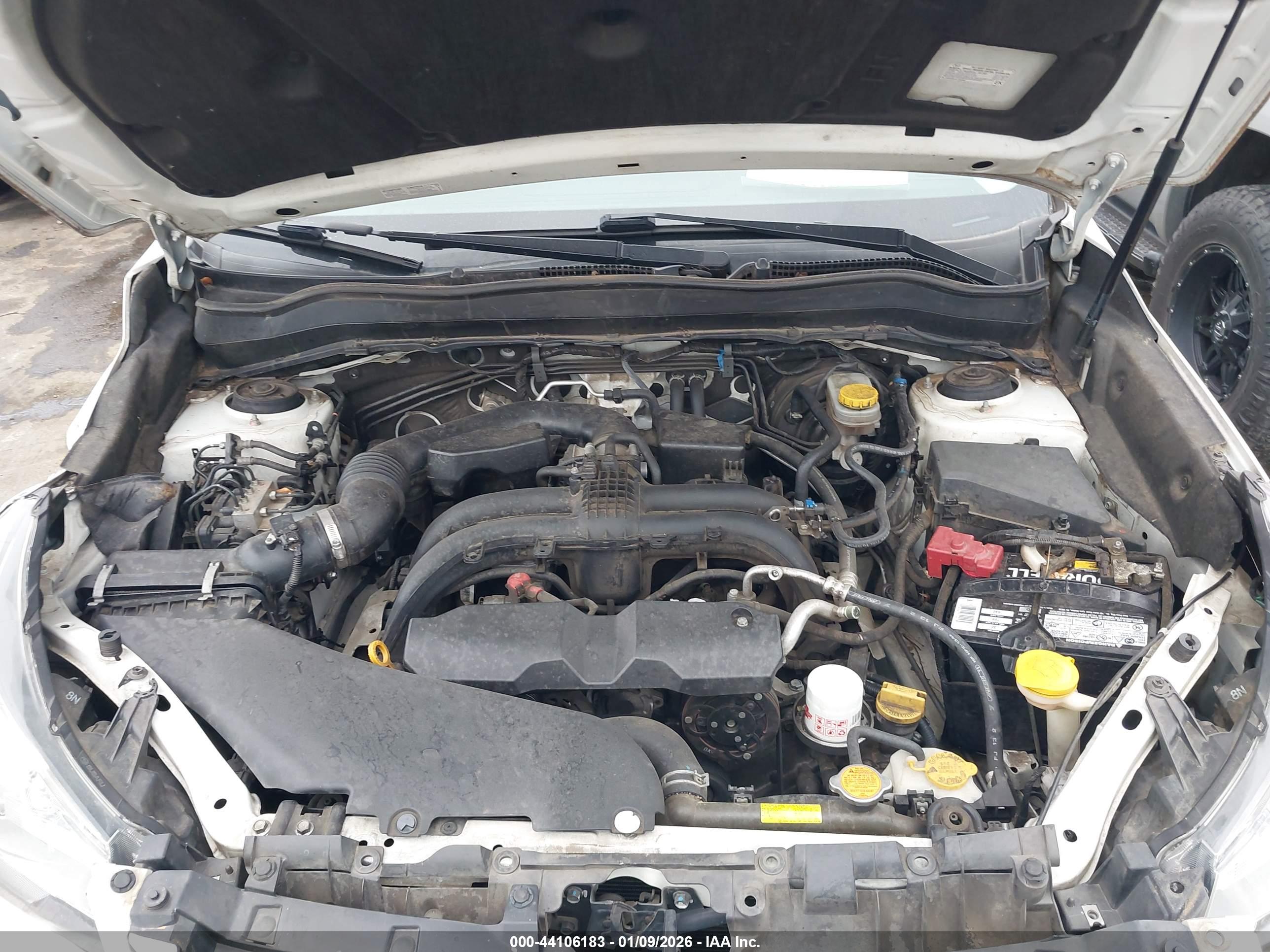SUBARU FORESTER image 10
