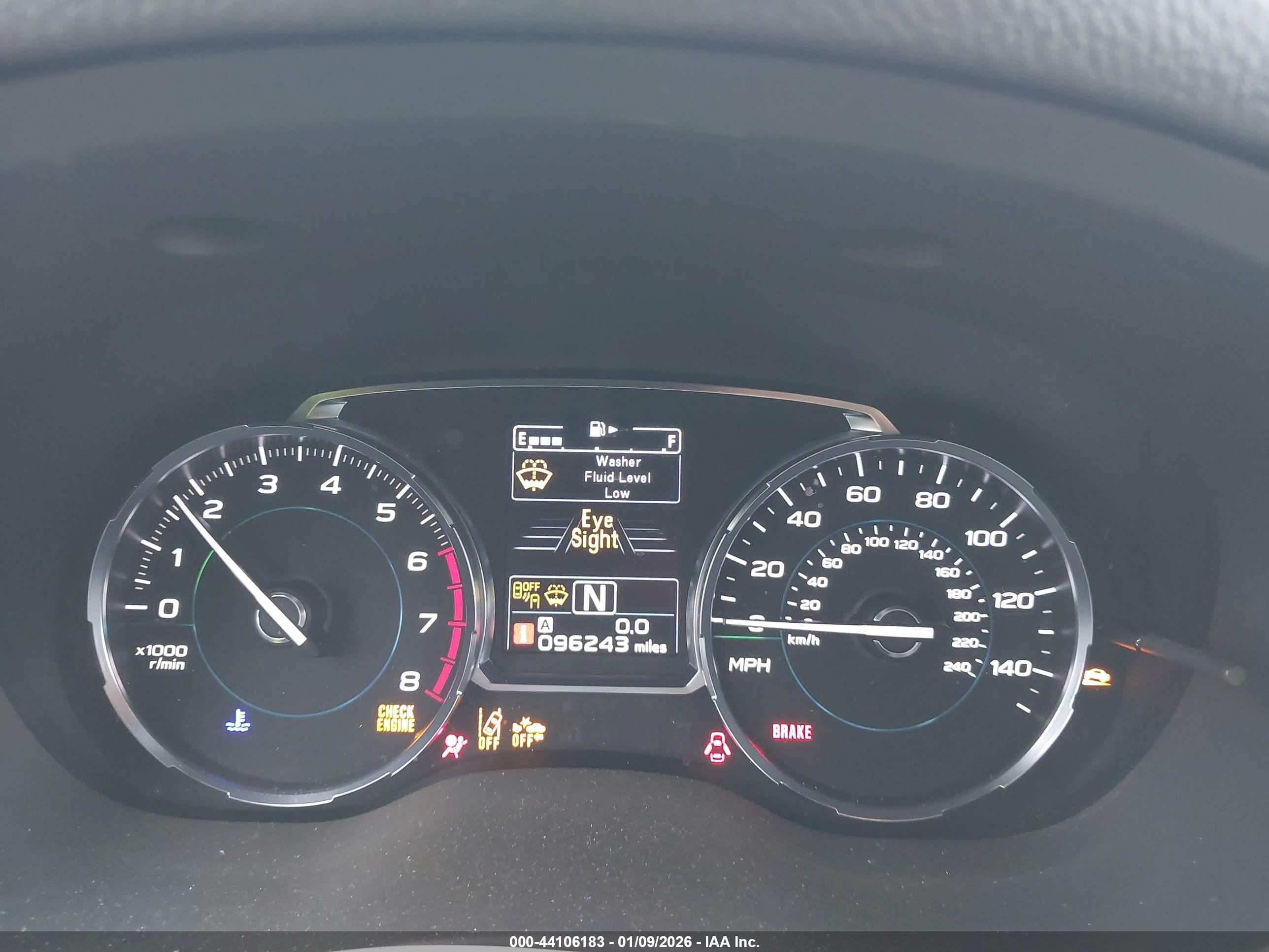 SUBARU FORESTER image 7