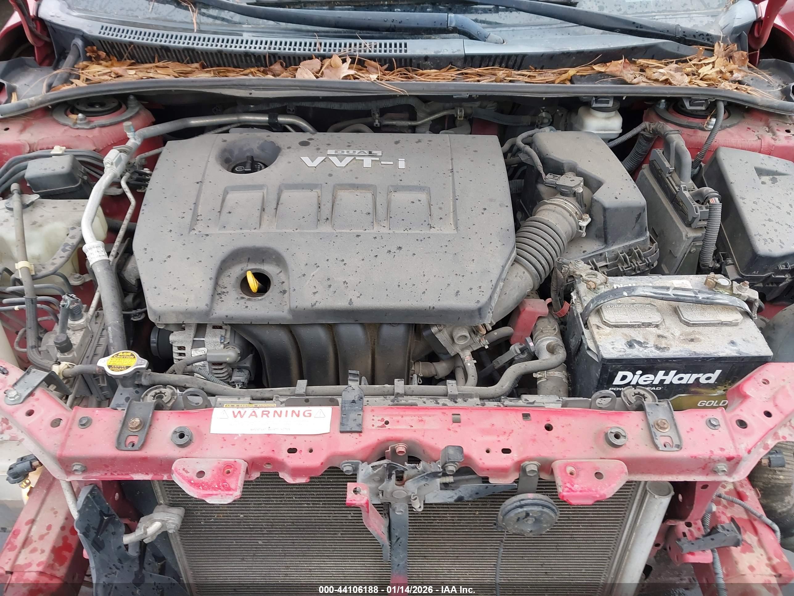 TOYOTA COROLLA image 10