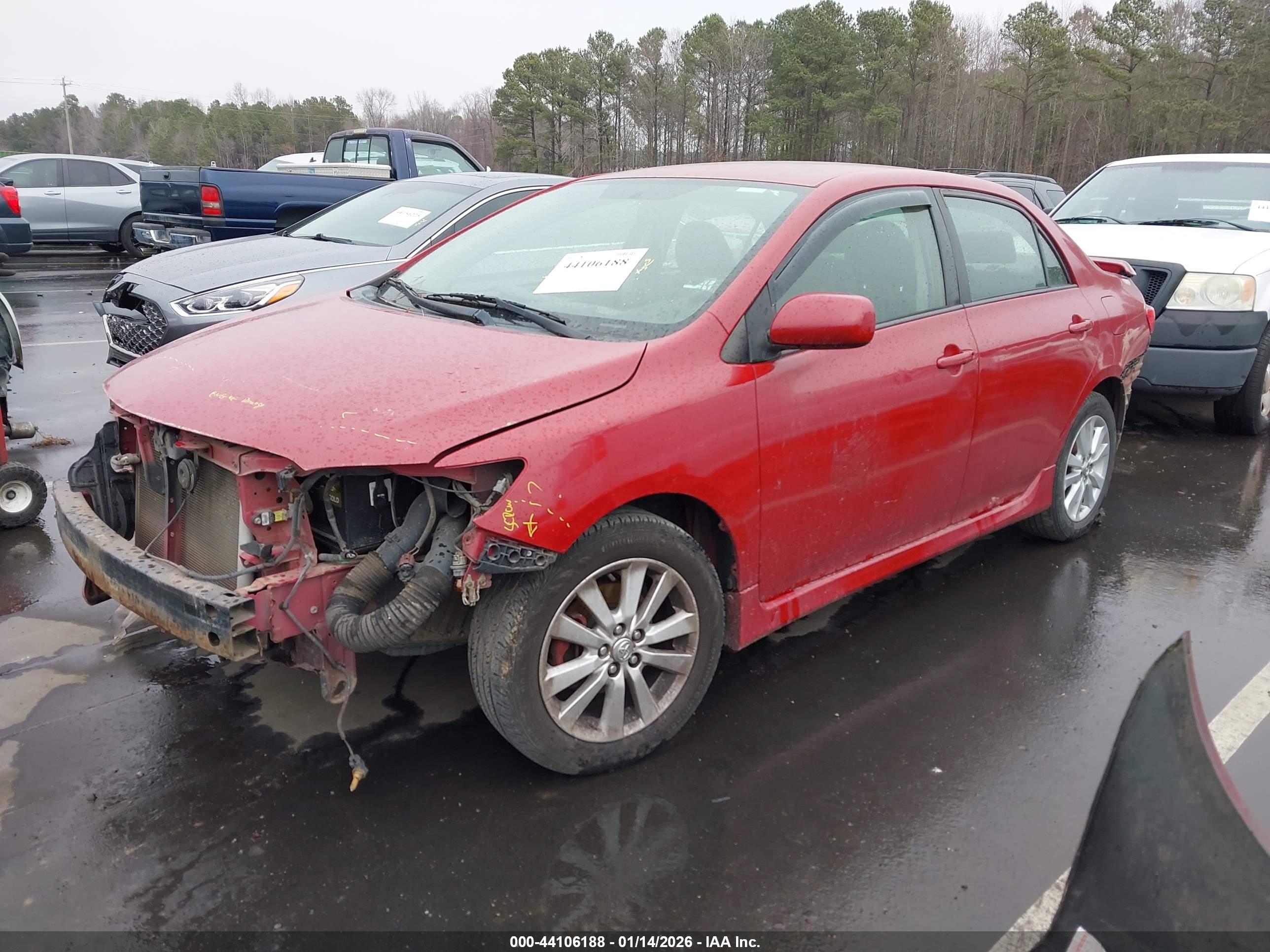 TOYOTA COROLLA image 2