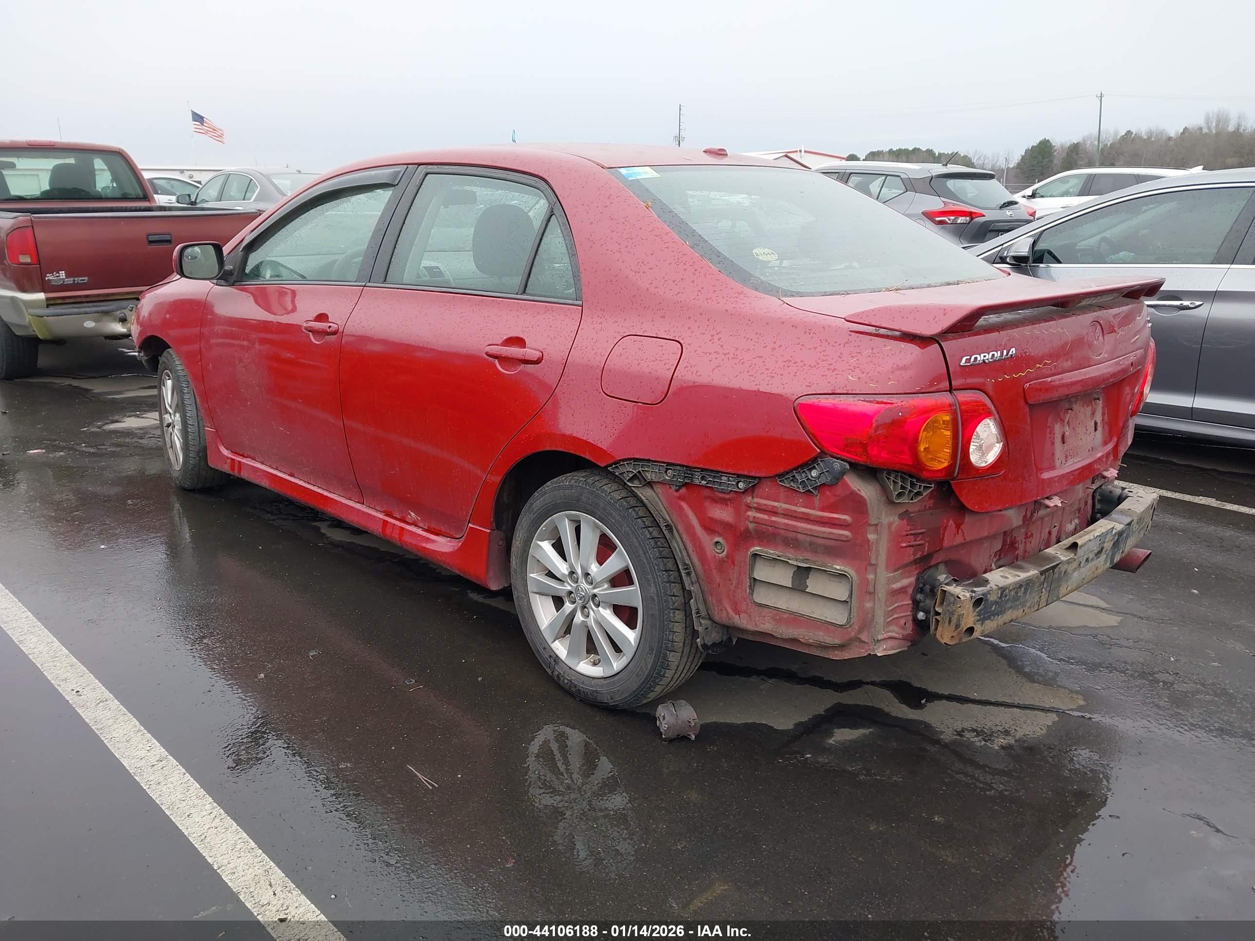 TOYOTA COROLLA image 3