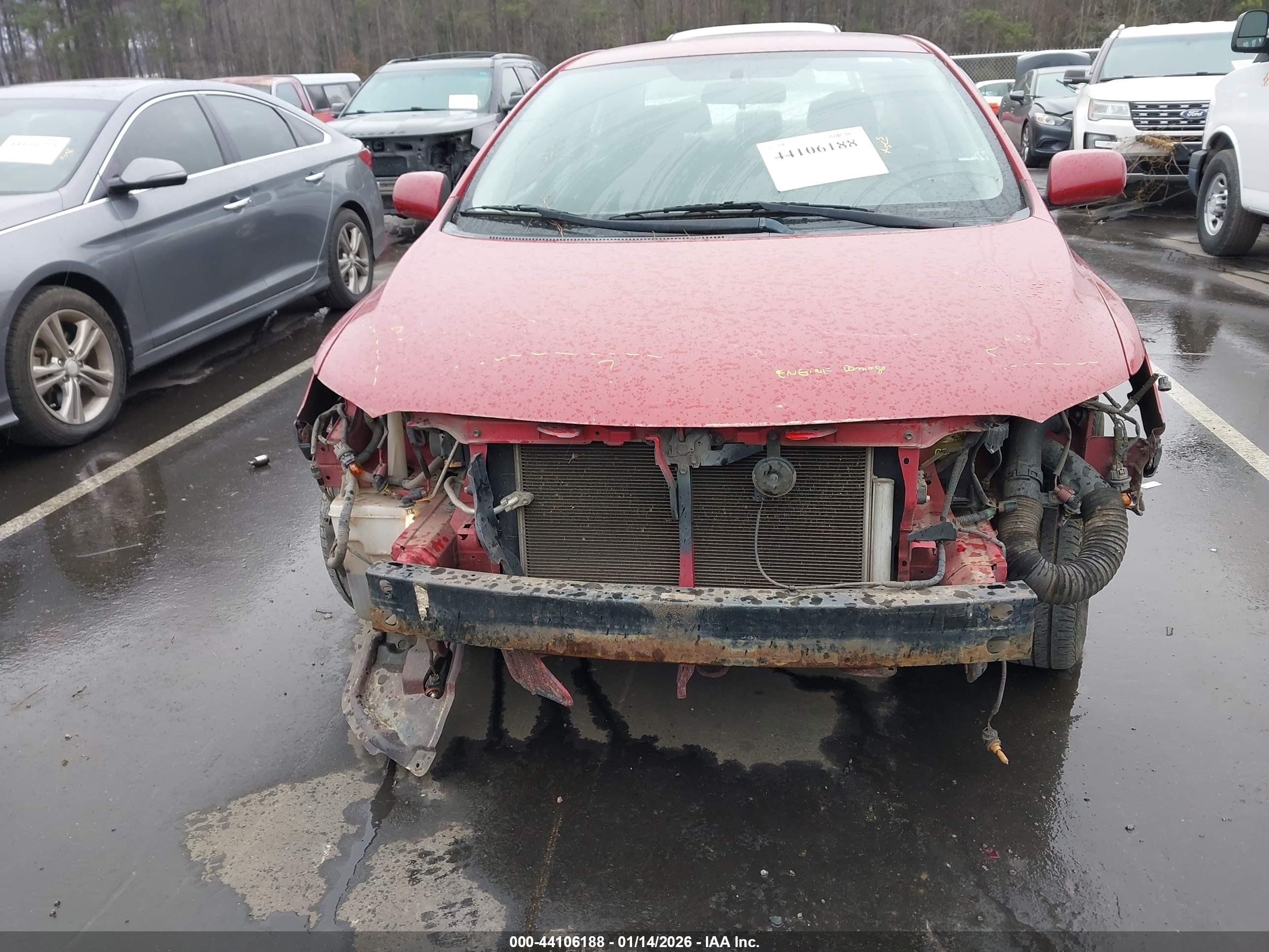 TOYOTA COROLLA image 6