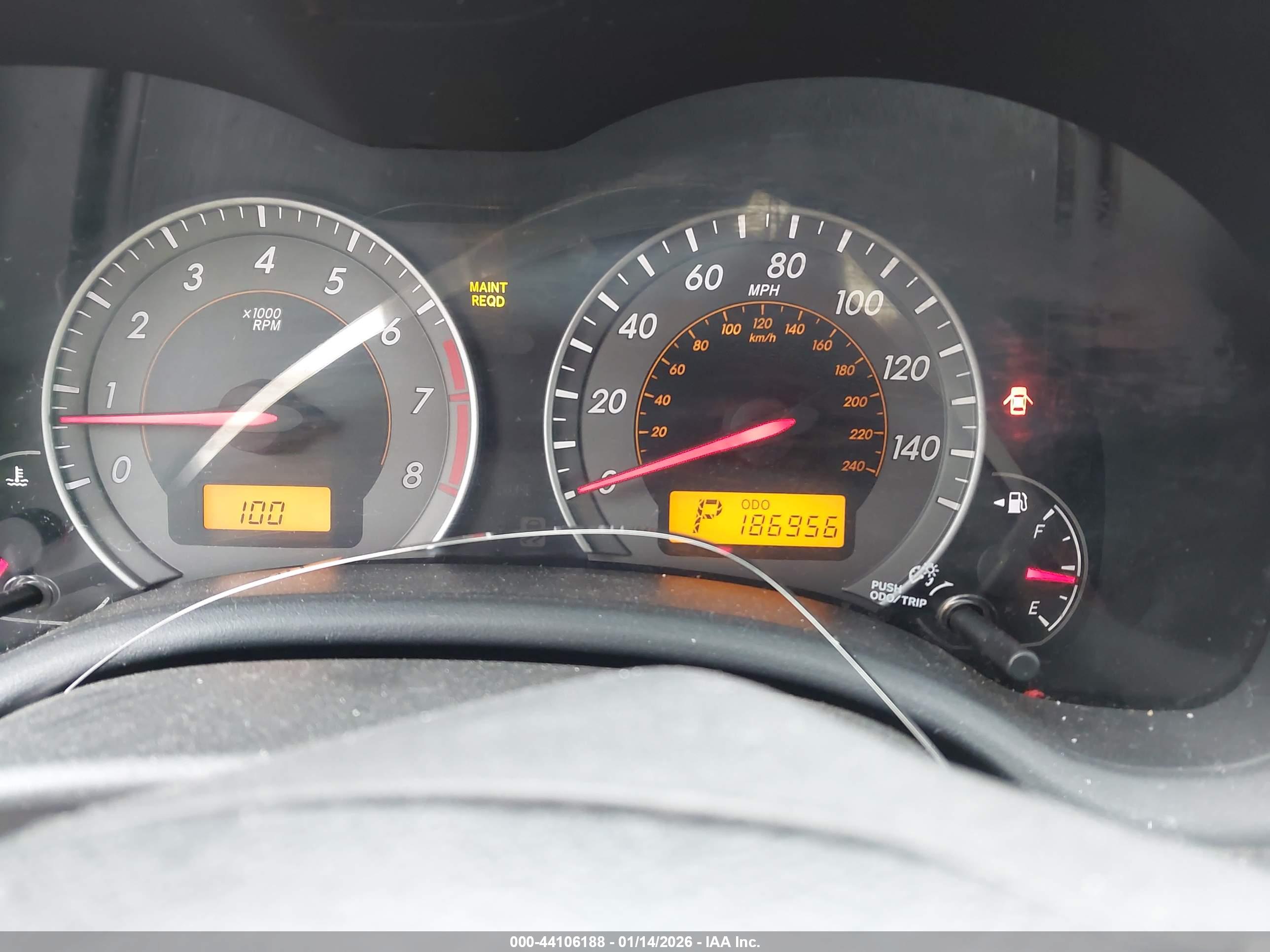 TOYOTA COROLLA image 7