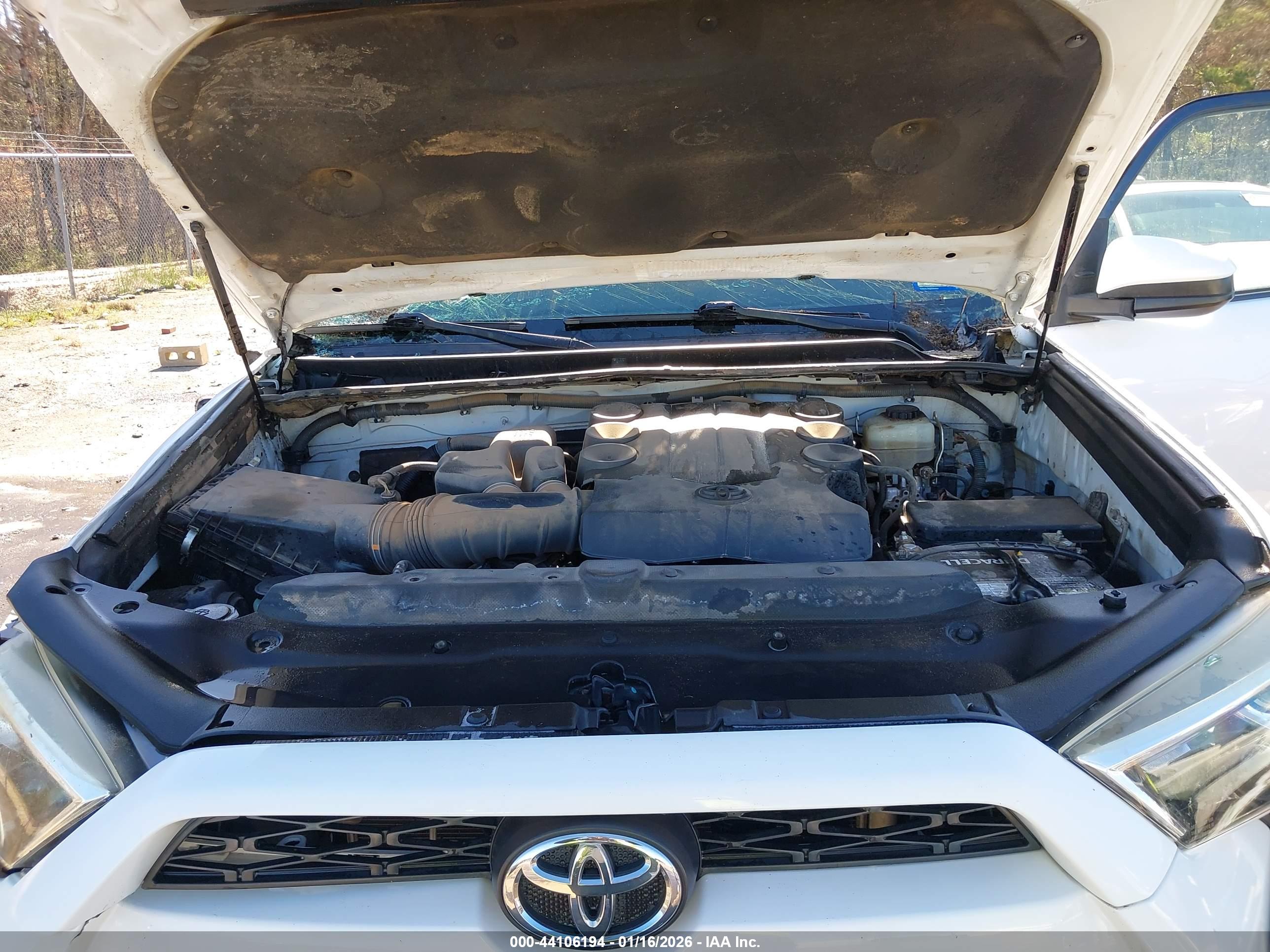 TOYOTA 4RUNNER image 10