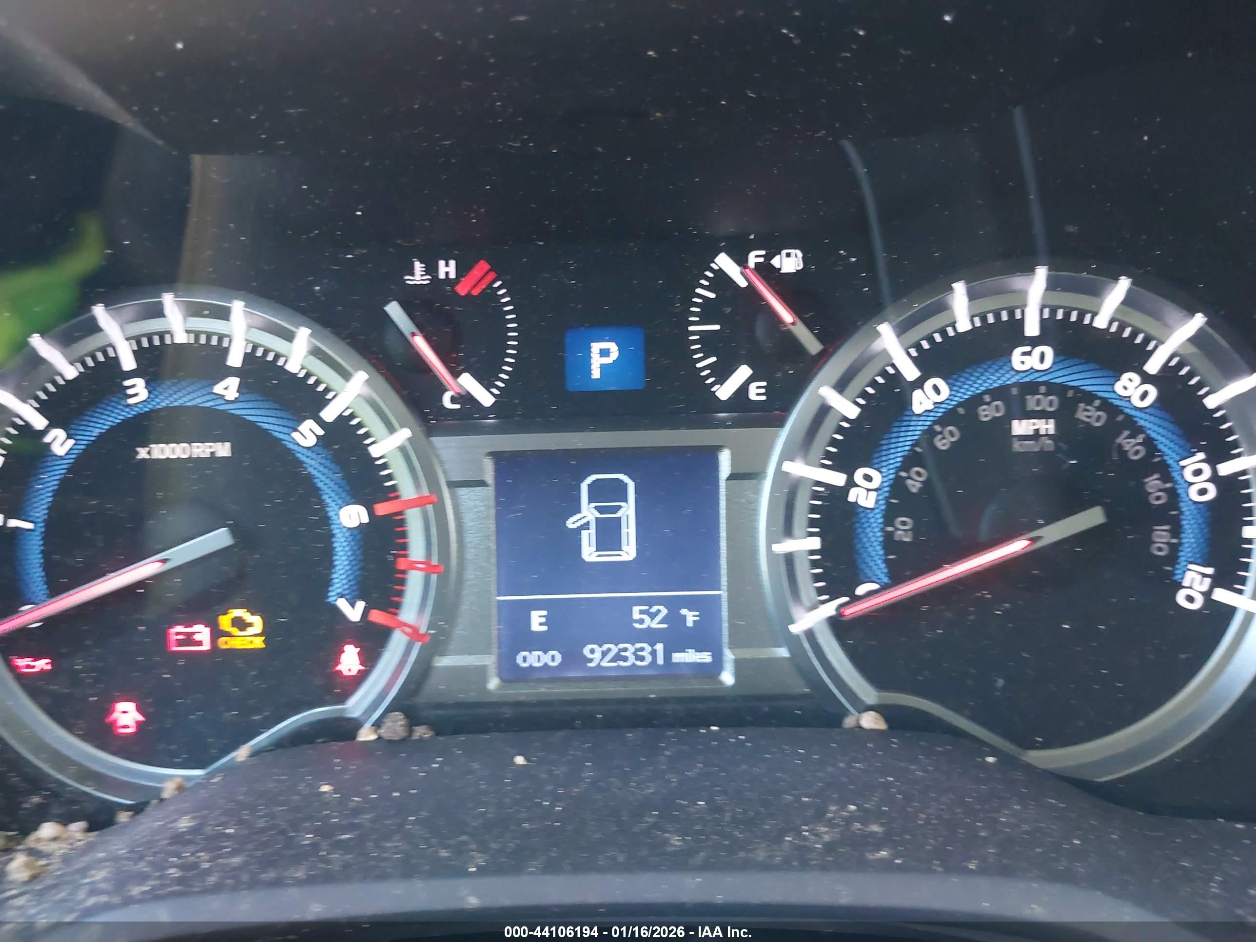 TOYOTA 4RUNNER image 7