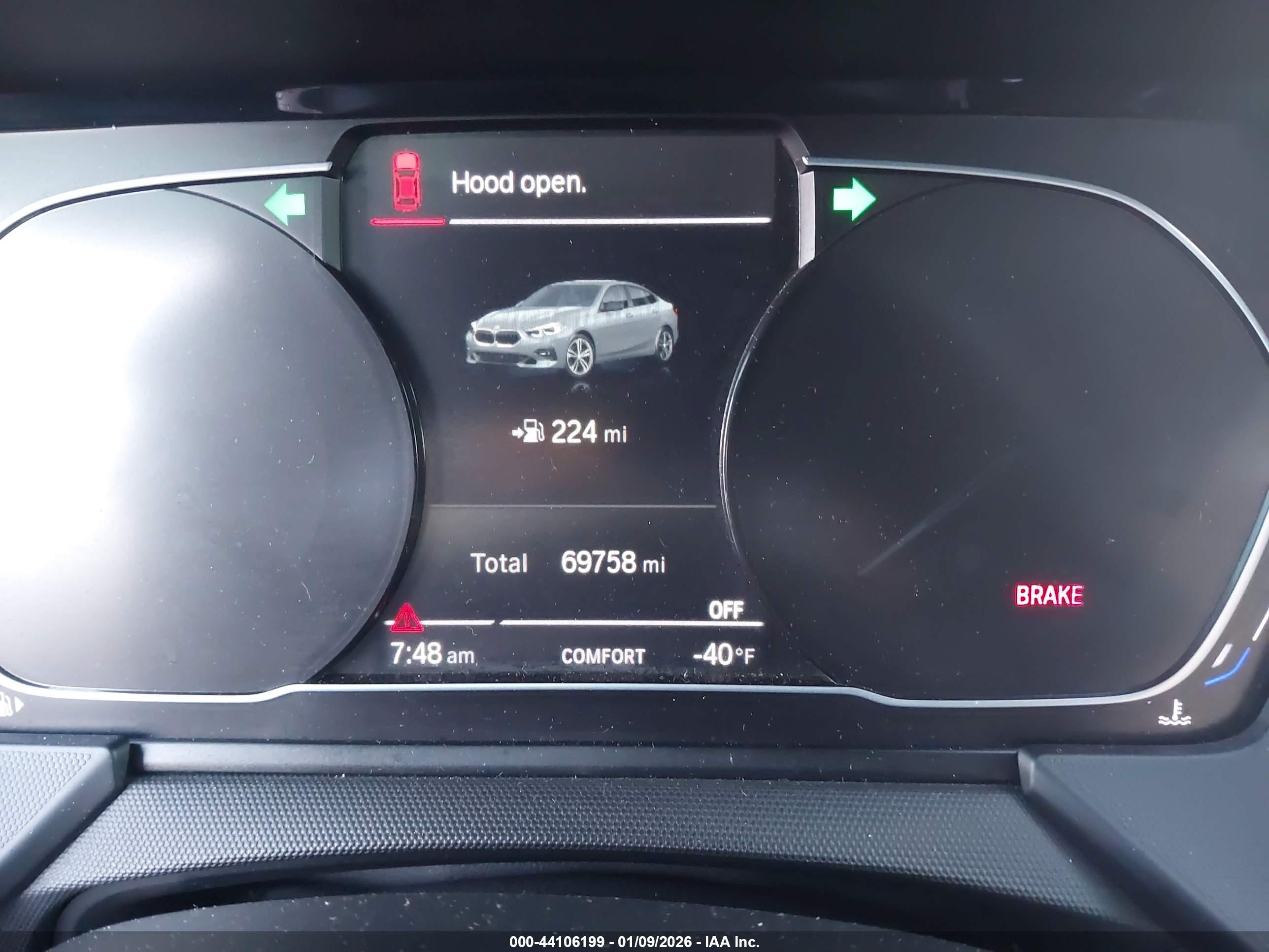 BMW 228I image 7
