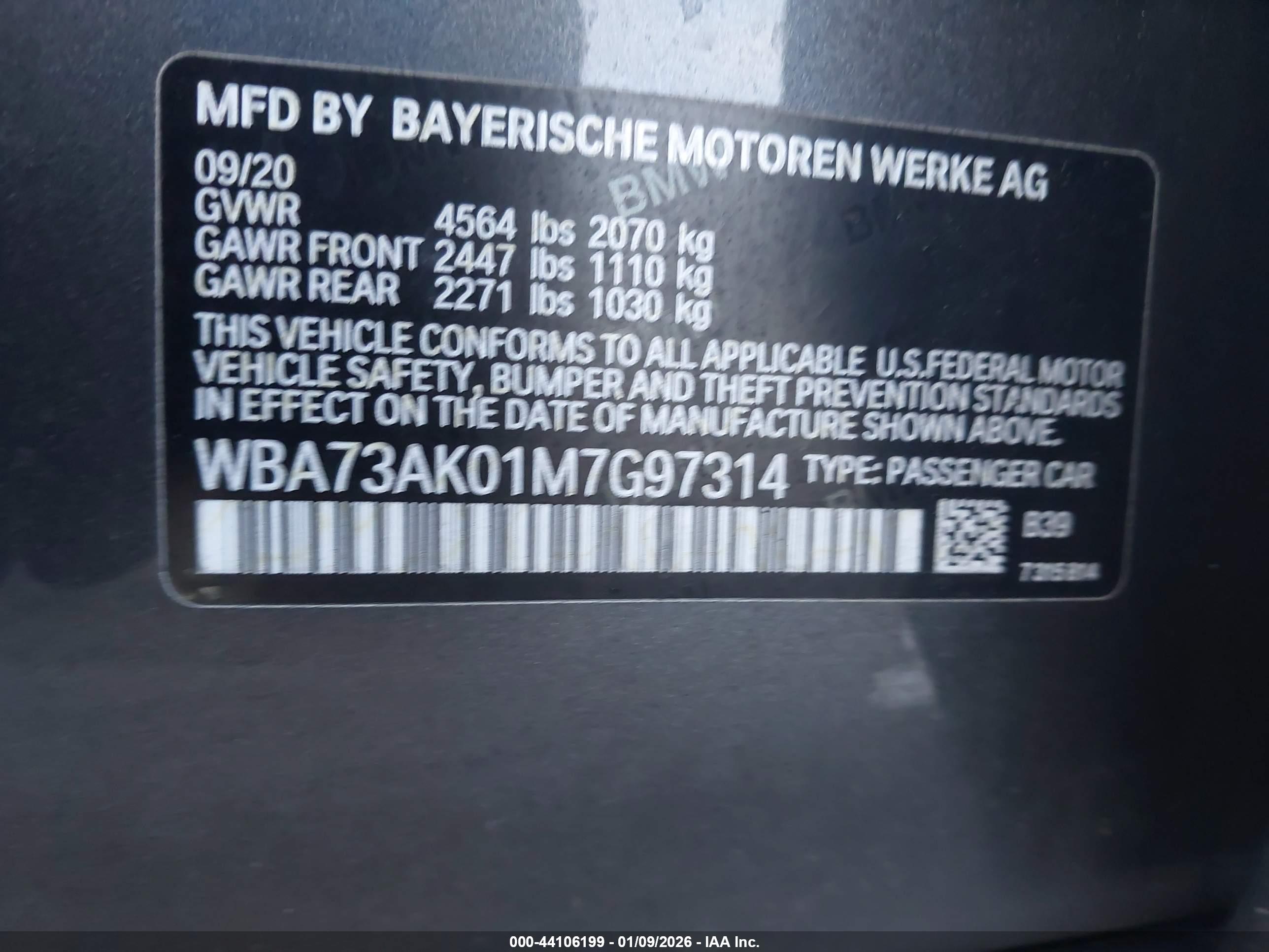 BMW 228I image 9