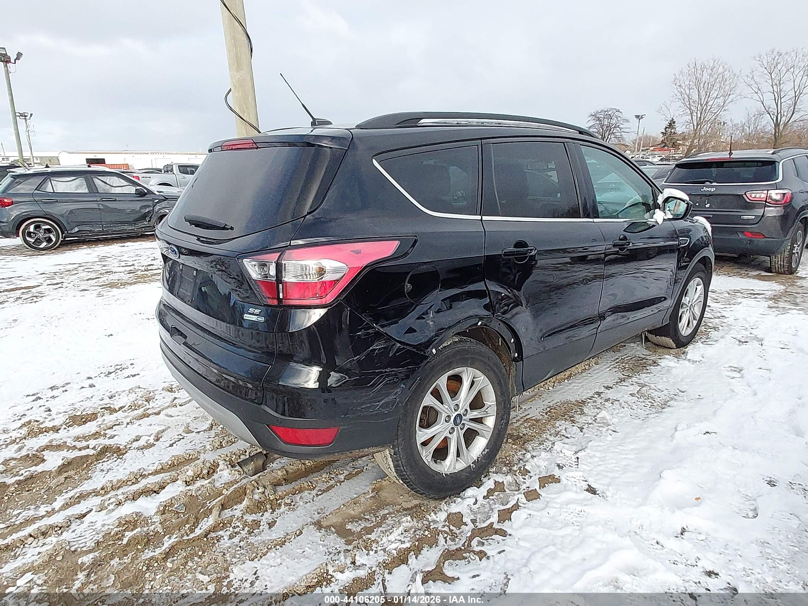 FORD ESCAPE image 4
