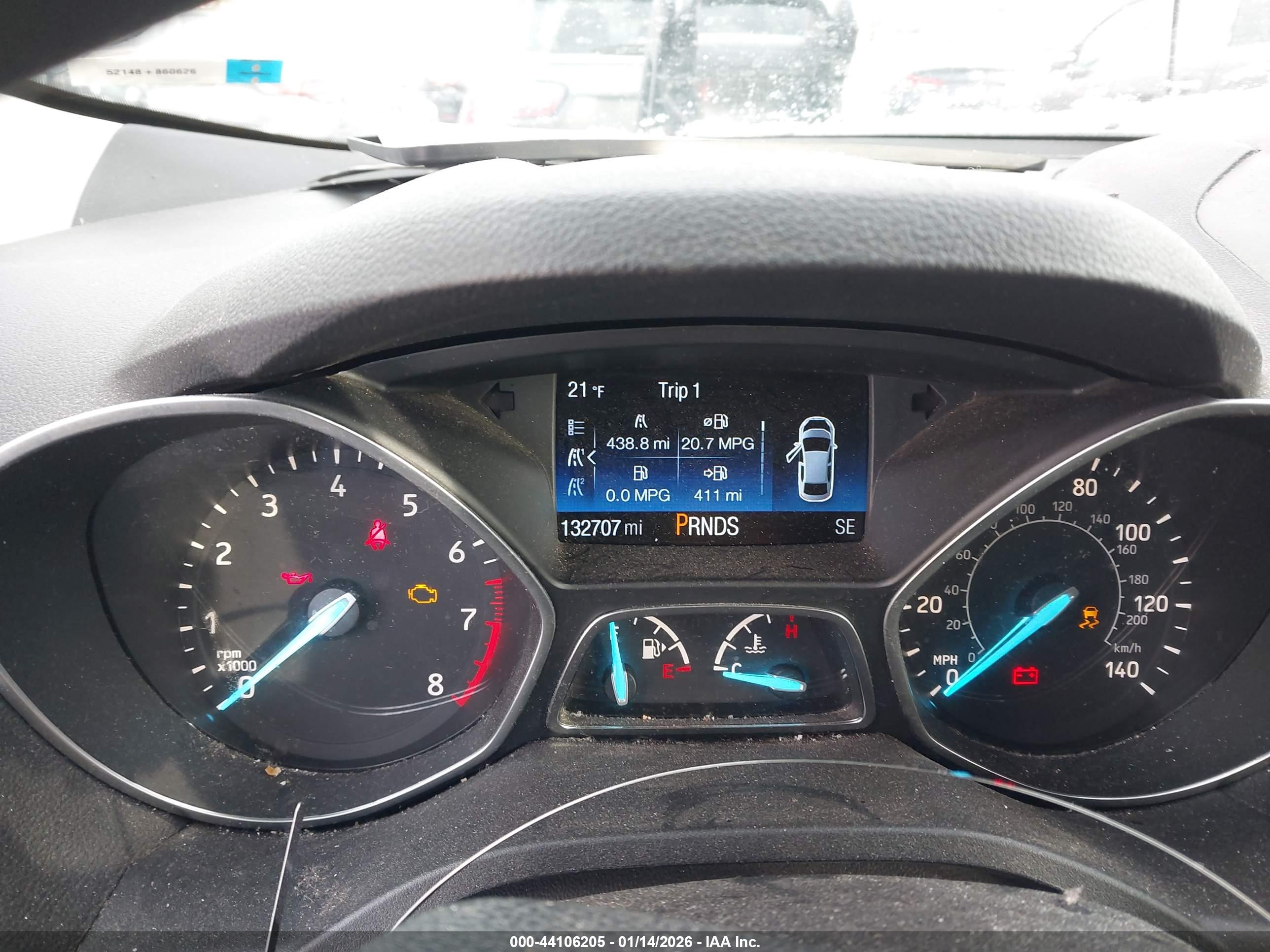 FORD ESCAPE image 7