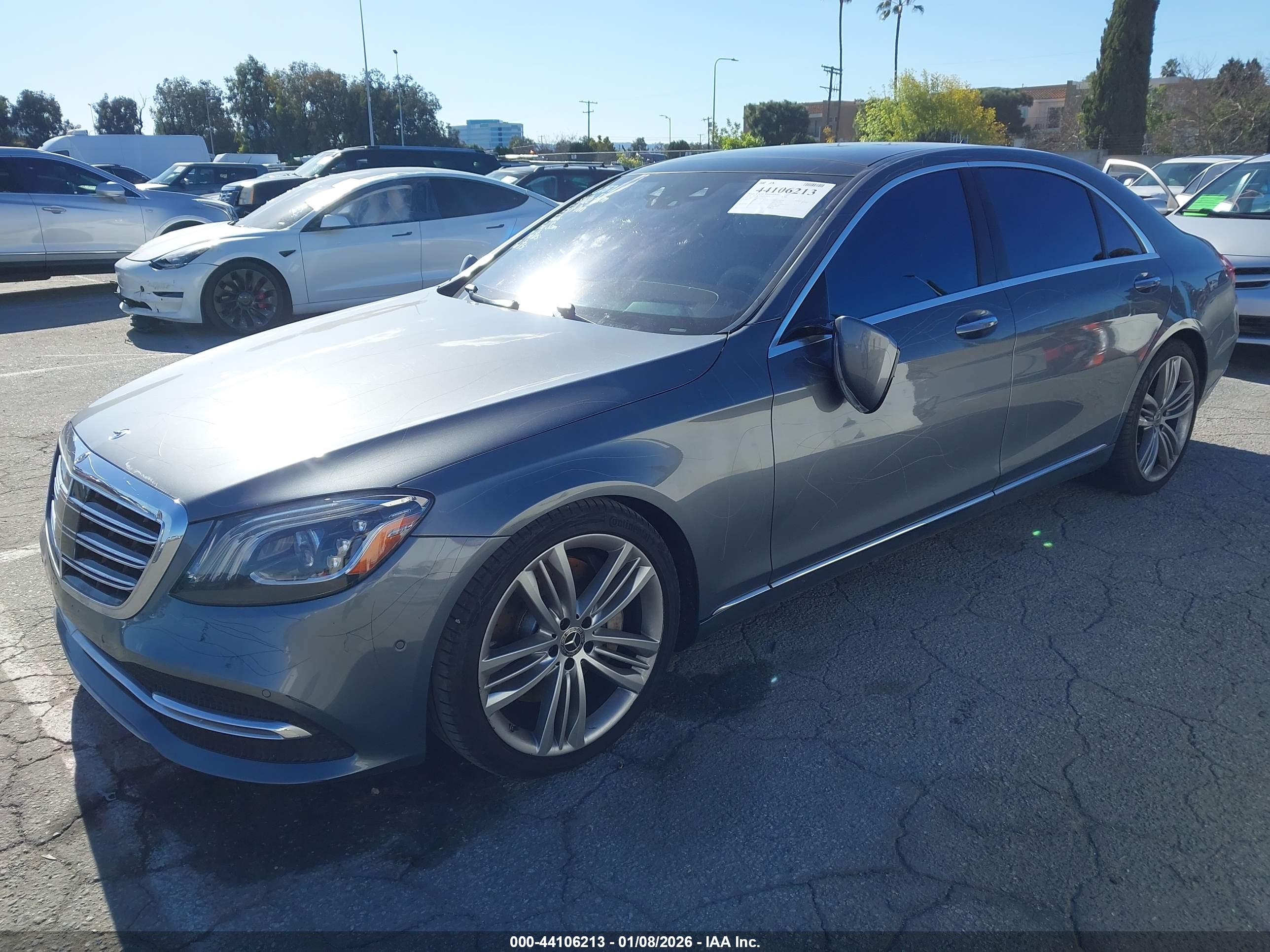 MERCEDES-BENZ S image 2