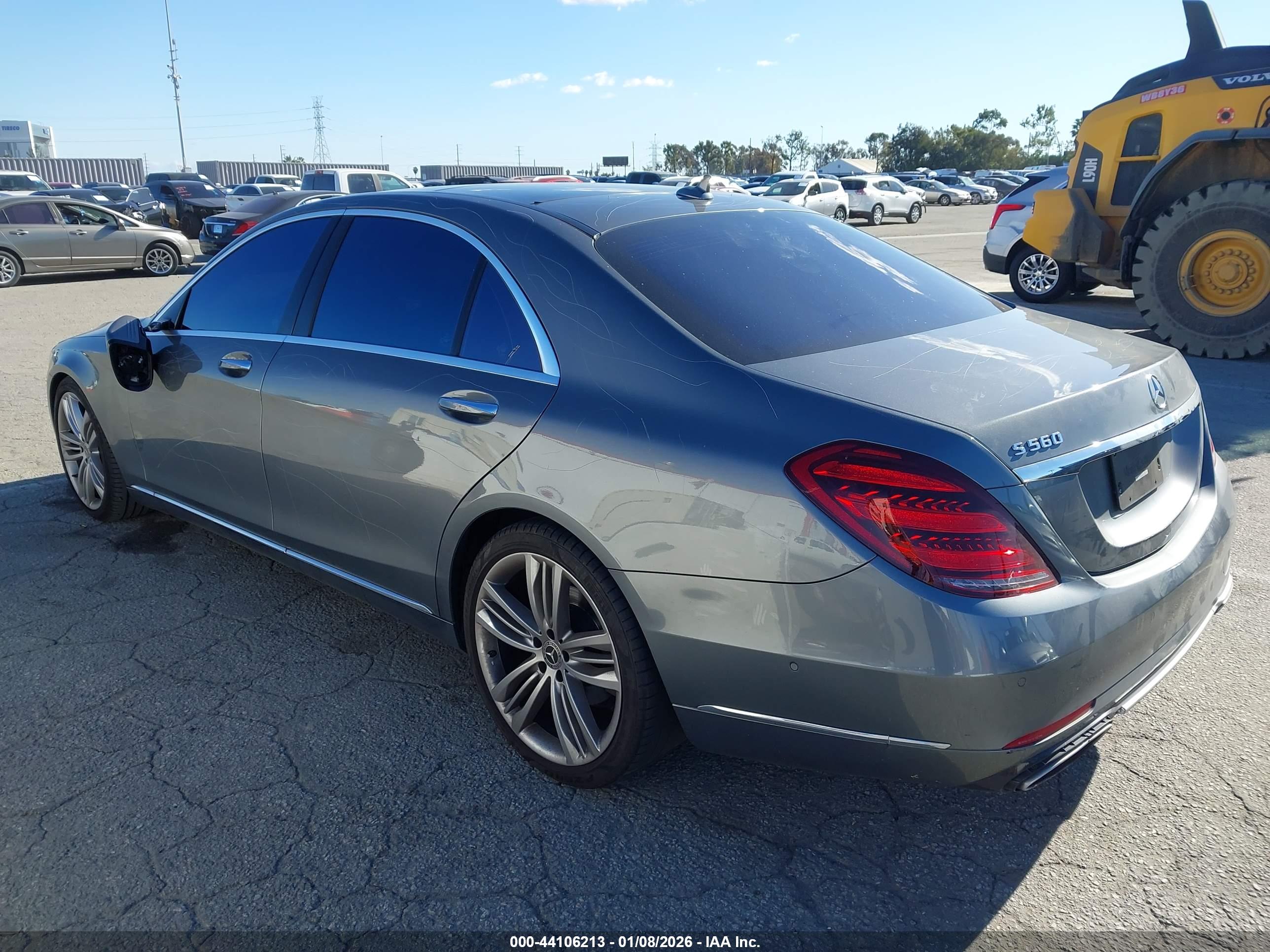 MERCEDES-BENZ S image 3