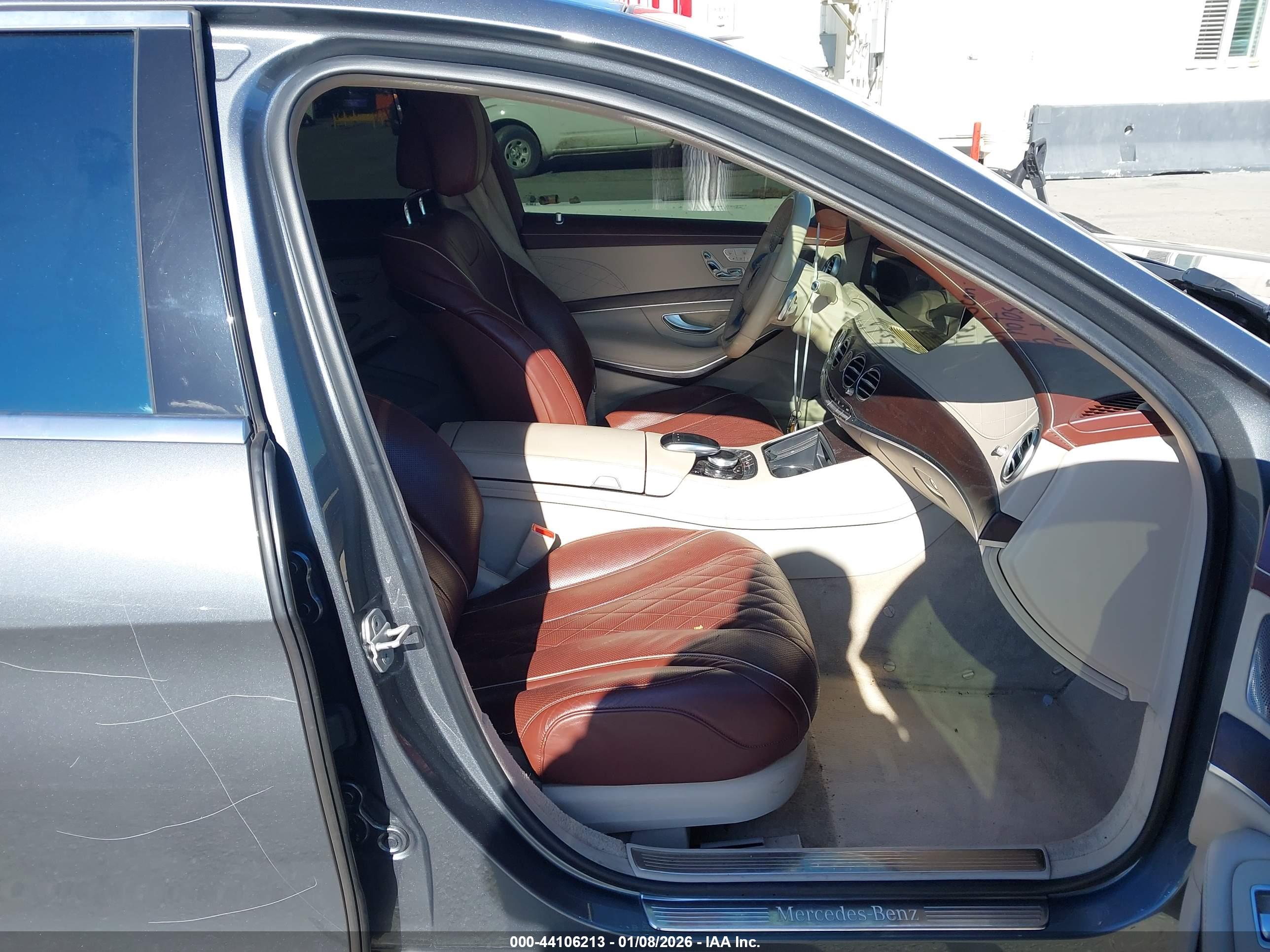 MERCEDES-BENZ S image 5