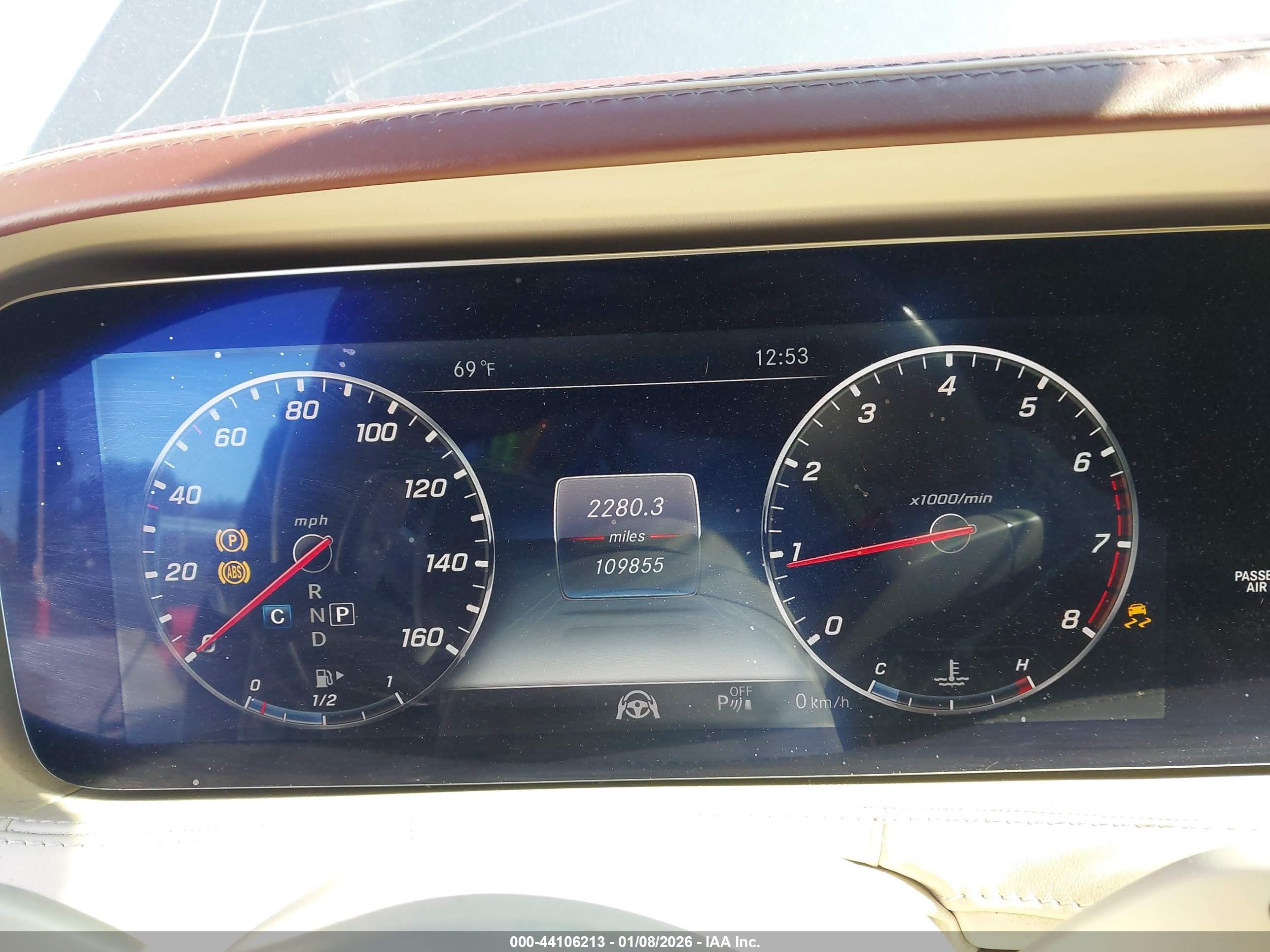 MERCEDES-BENZ S image 7