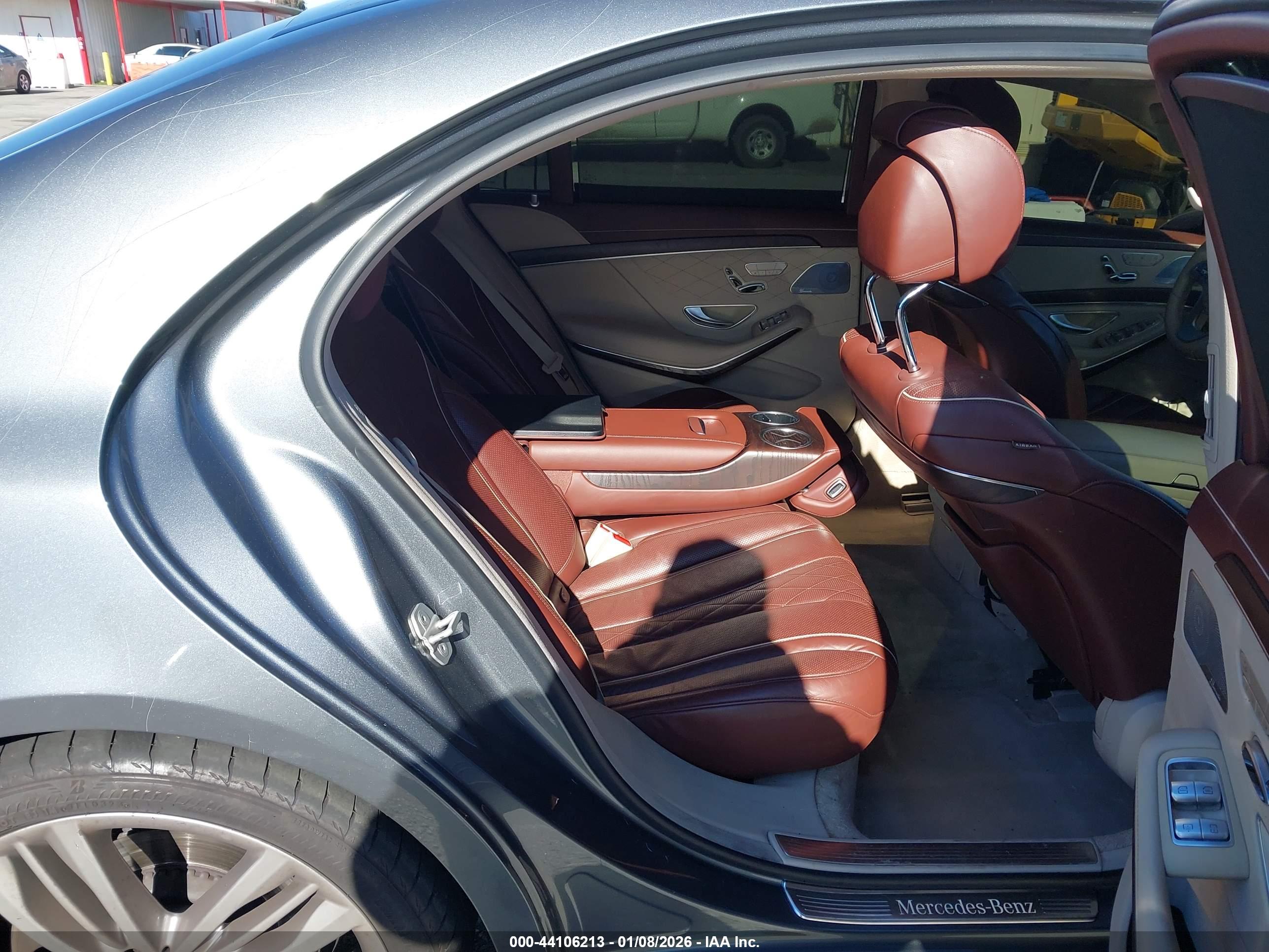 MERCEDES-BENZ S image 8